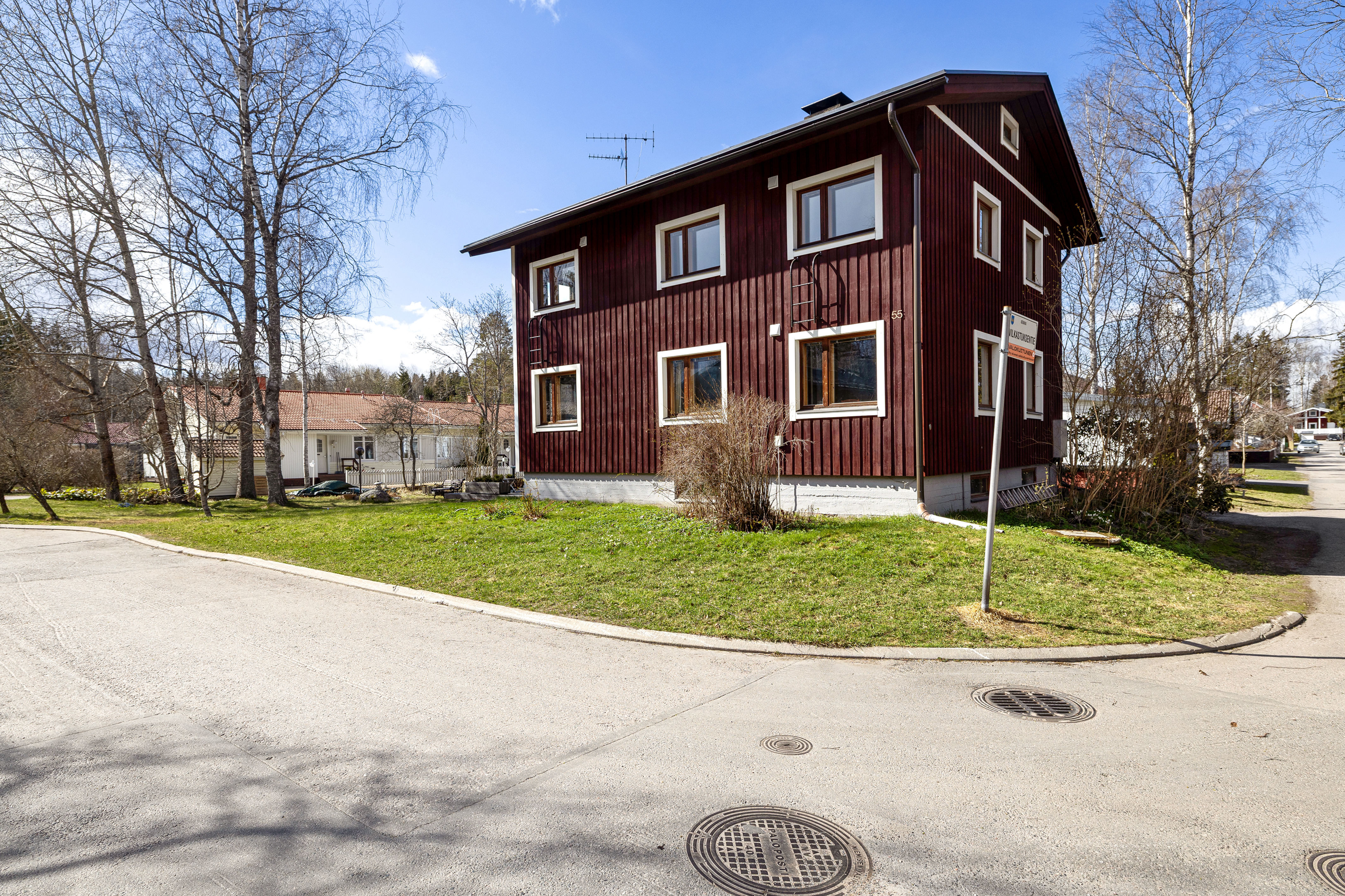 Seunalantie 55, Kerava