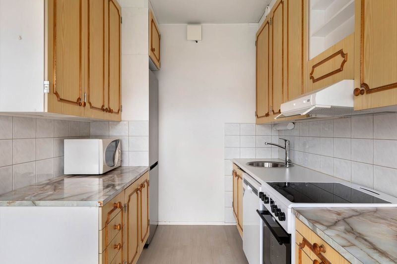 Soittajantie 3, Kannelmäki, Helsinki