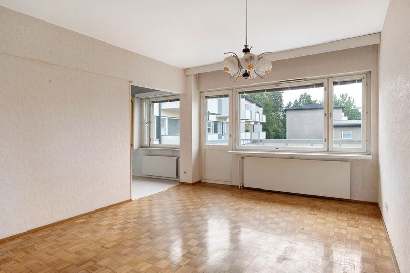 Soittajantie 3, Kannelmäki, Helsinki