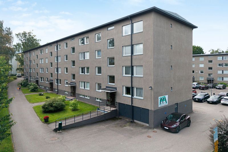 Soittajantie 3, Kannelmäki, Helsinki