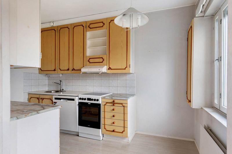 Soittajantie 3, Kannelmäki, Helsinki