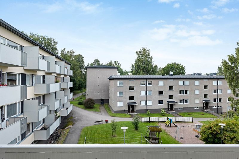 Soittajantie 3, Kannelmäki, Helsinki