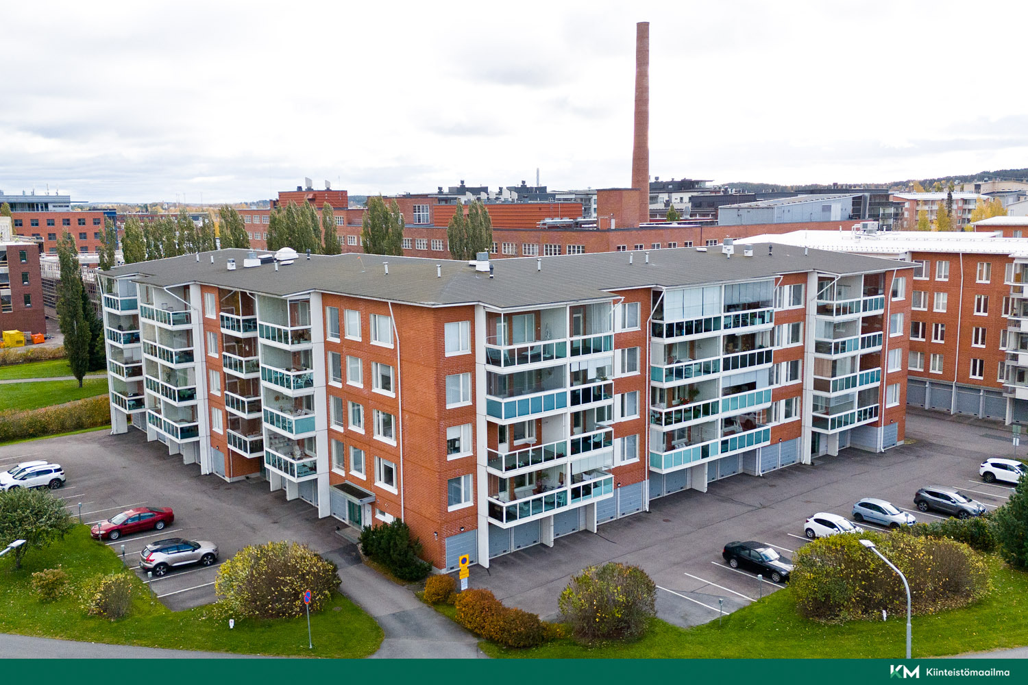 Hatanpäänkatu 9, Hatanpää, Tampere