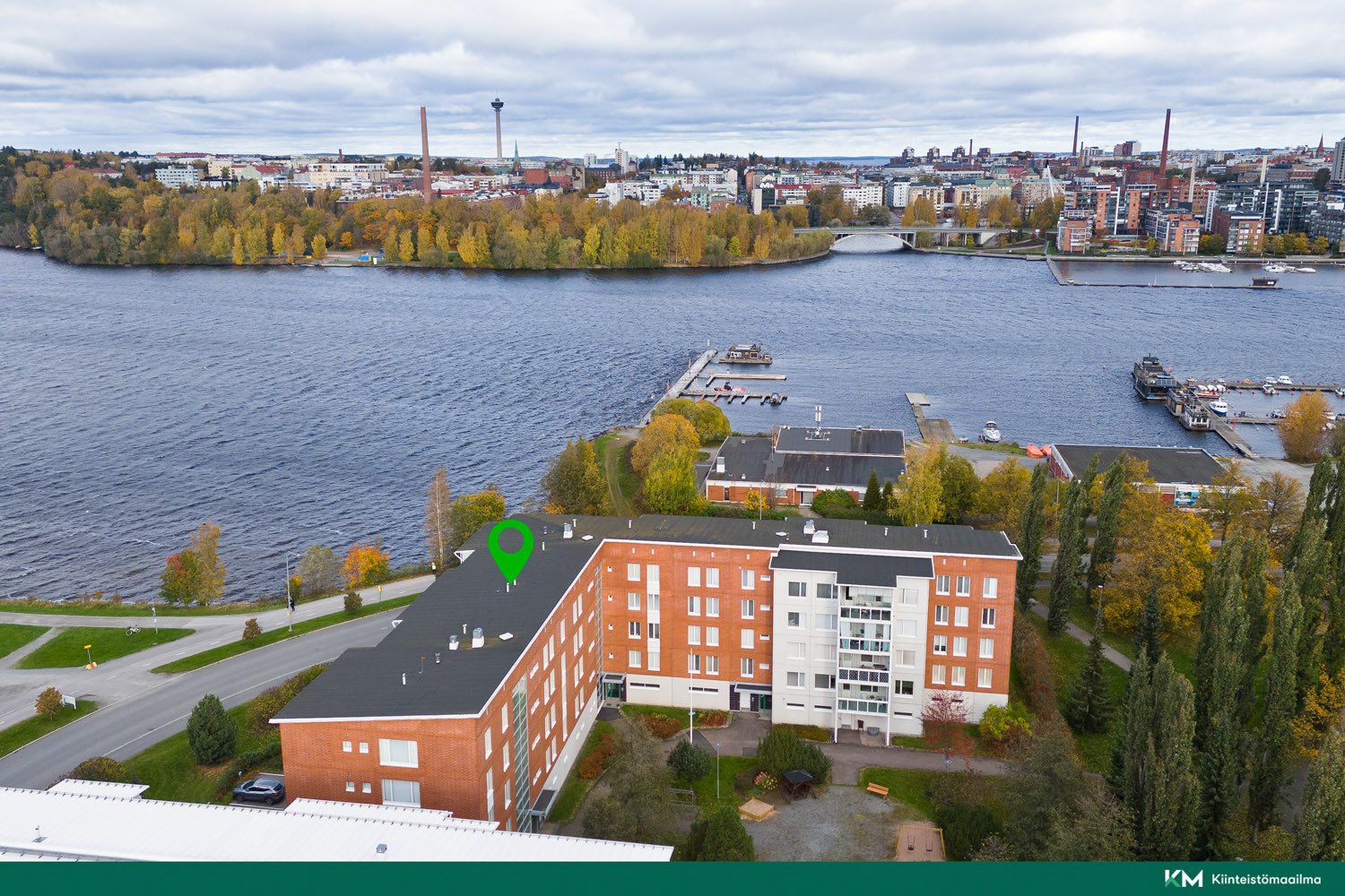 Hatanpäänkatu 9, Hatanpää, Tampere