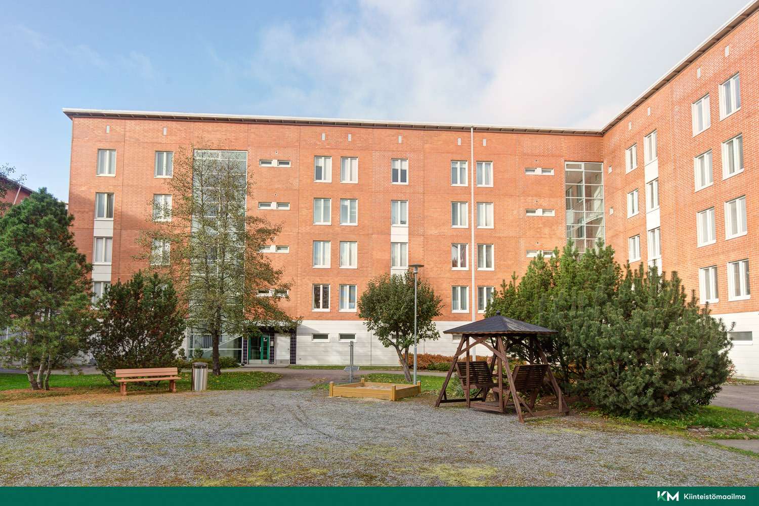 Hatanpäänkatu 9, Hatanpää, Tampere