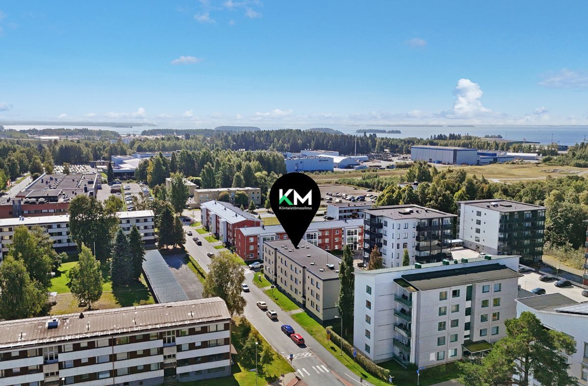 Mäntyläntie 16, Penttilä, Joensuu