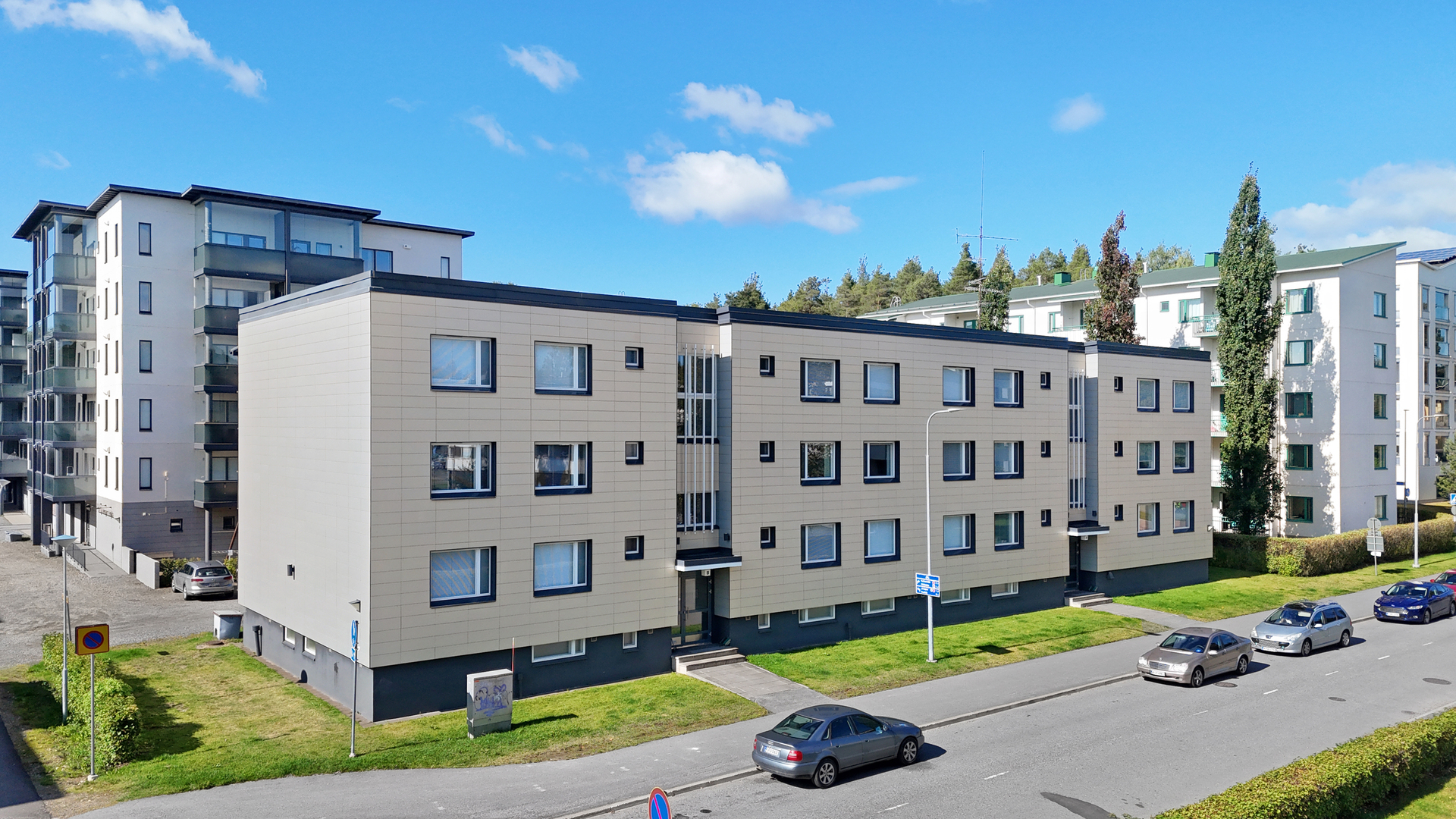 Mäntyläntie 16, Penttilä, Joensuu