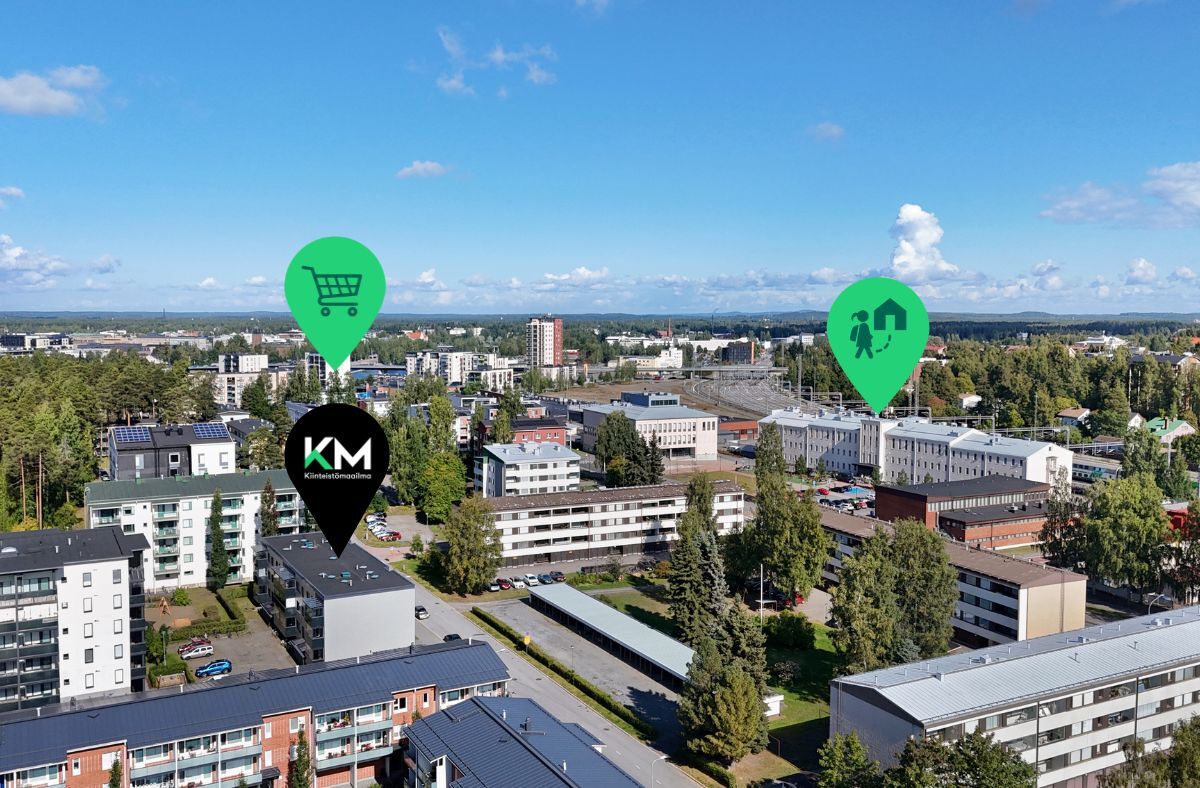 Mäntyläntie 16, Penttilä, Joensuu