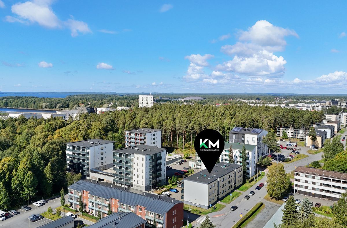 Mäntyläntie 16, Penttilä, Joensuu