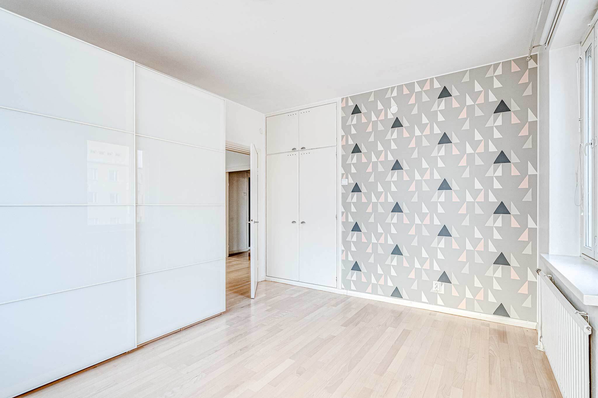 Kalevan puistotie 23, Kaleva, Tampere