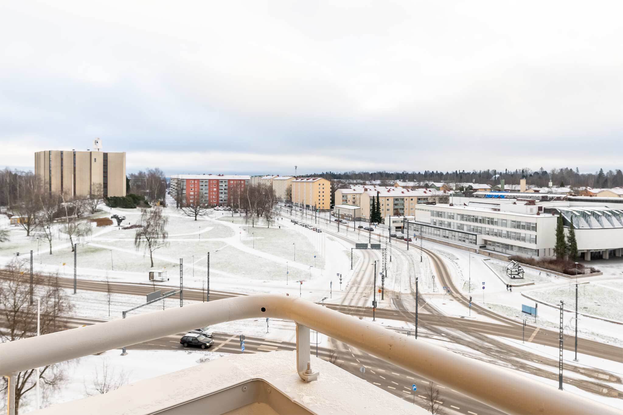 Kalevan puistotie 23, Kaleva, Tampere