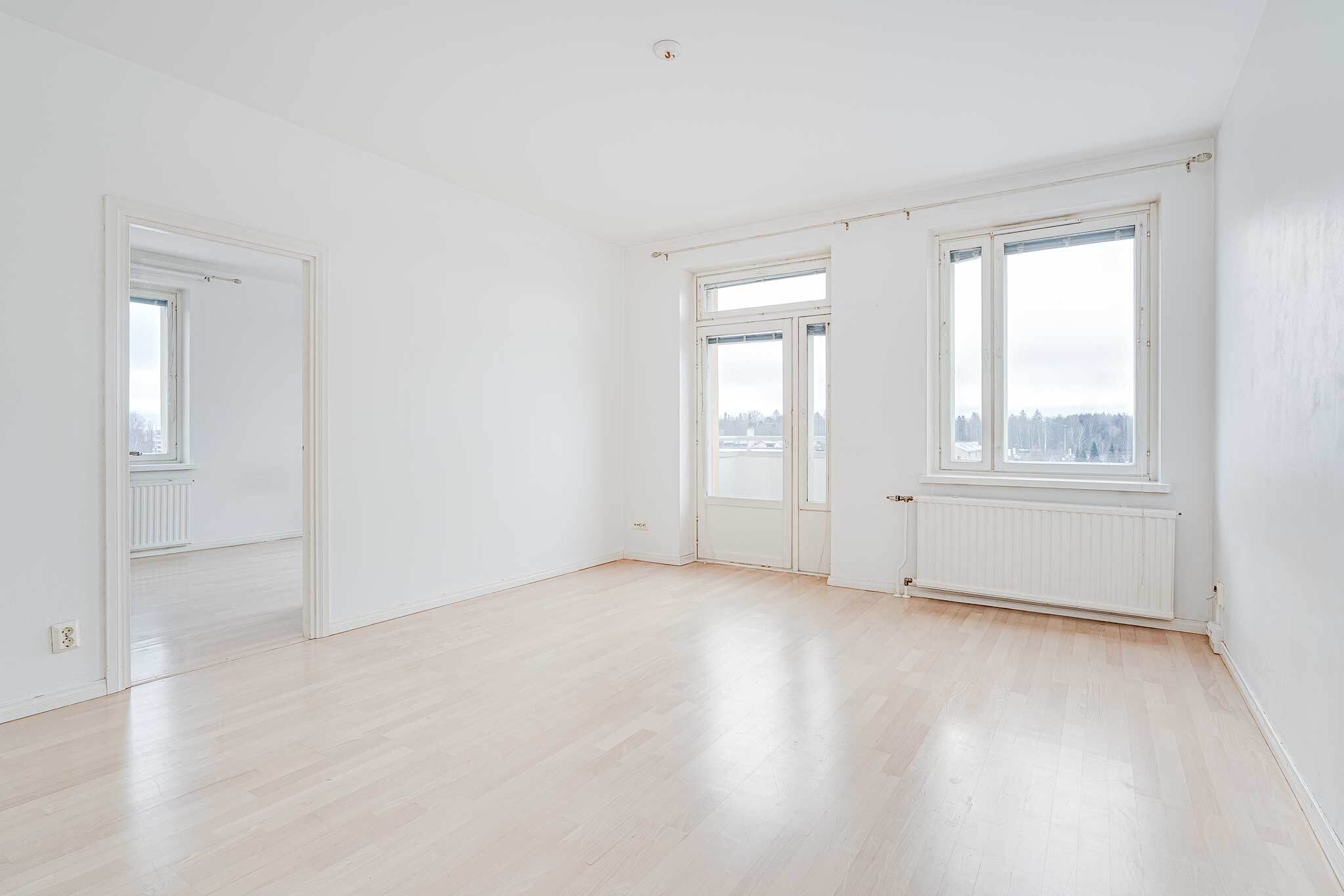 Kalevan puistotie 23, Kaleva, Tampere