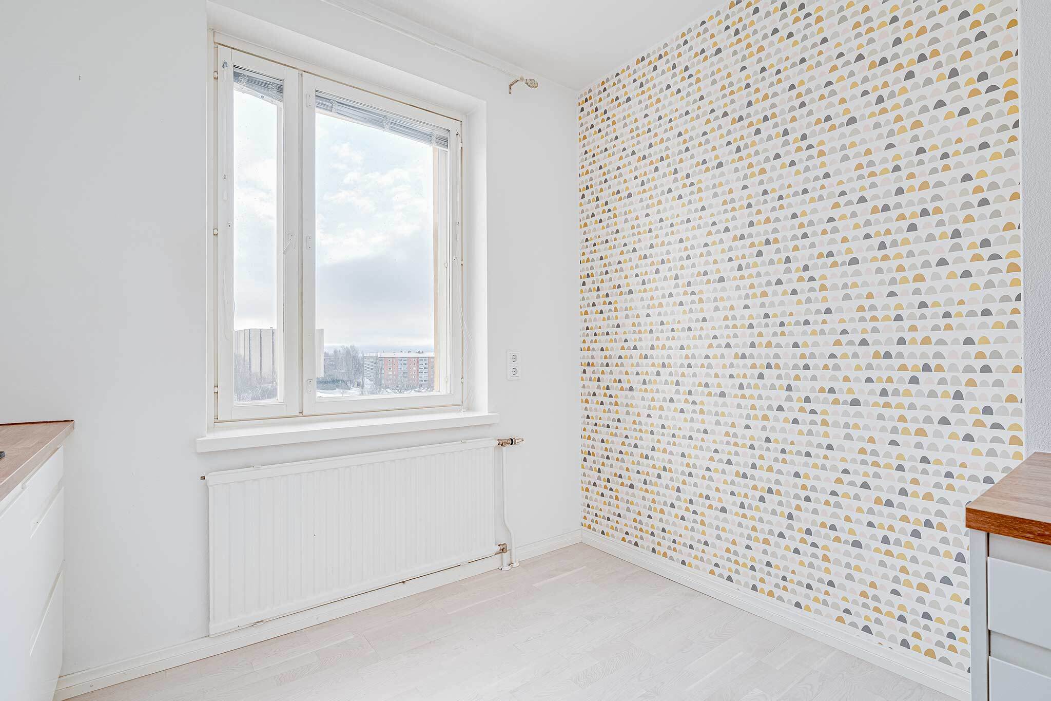 Kalevan puistotie 23, Kaleva, Tampere