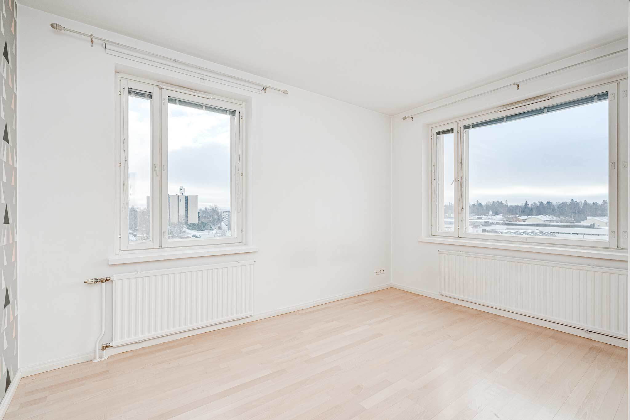 Kalevan puistotie 23, Kaleva, Tampere