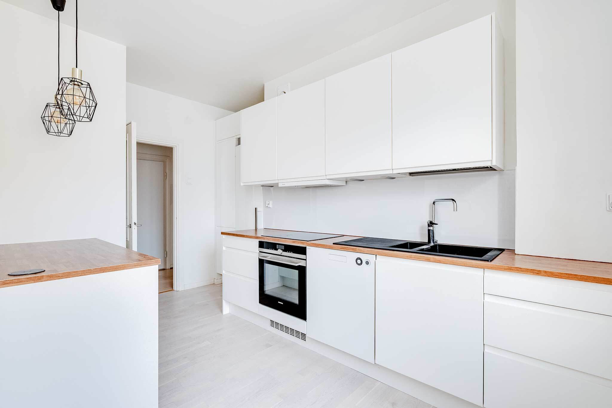 Kalevan puistotie 23, Kaleva, Tampere