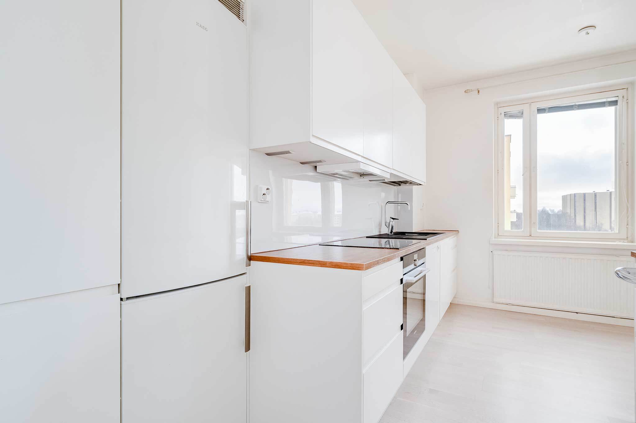 Kalevan puistotie 23, Kaleva, Tampere