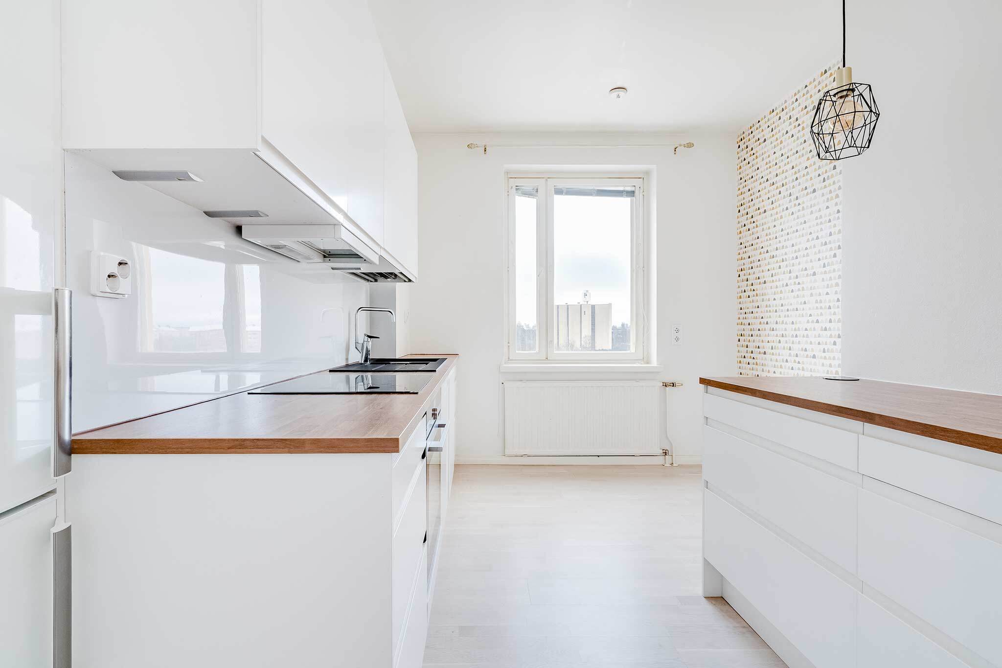 Kalevan puistotie 23, Kaleva, Tampere