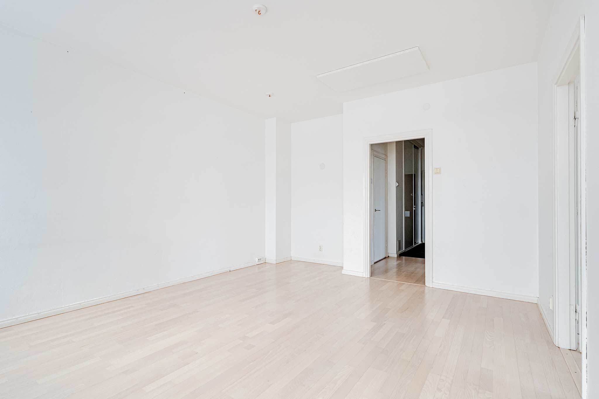 Kalevan puistotie 23, Kaleva, Tampere