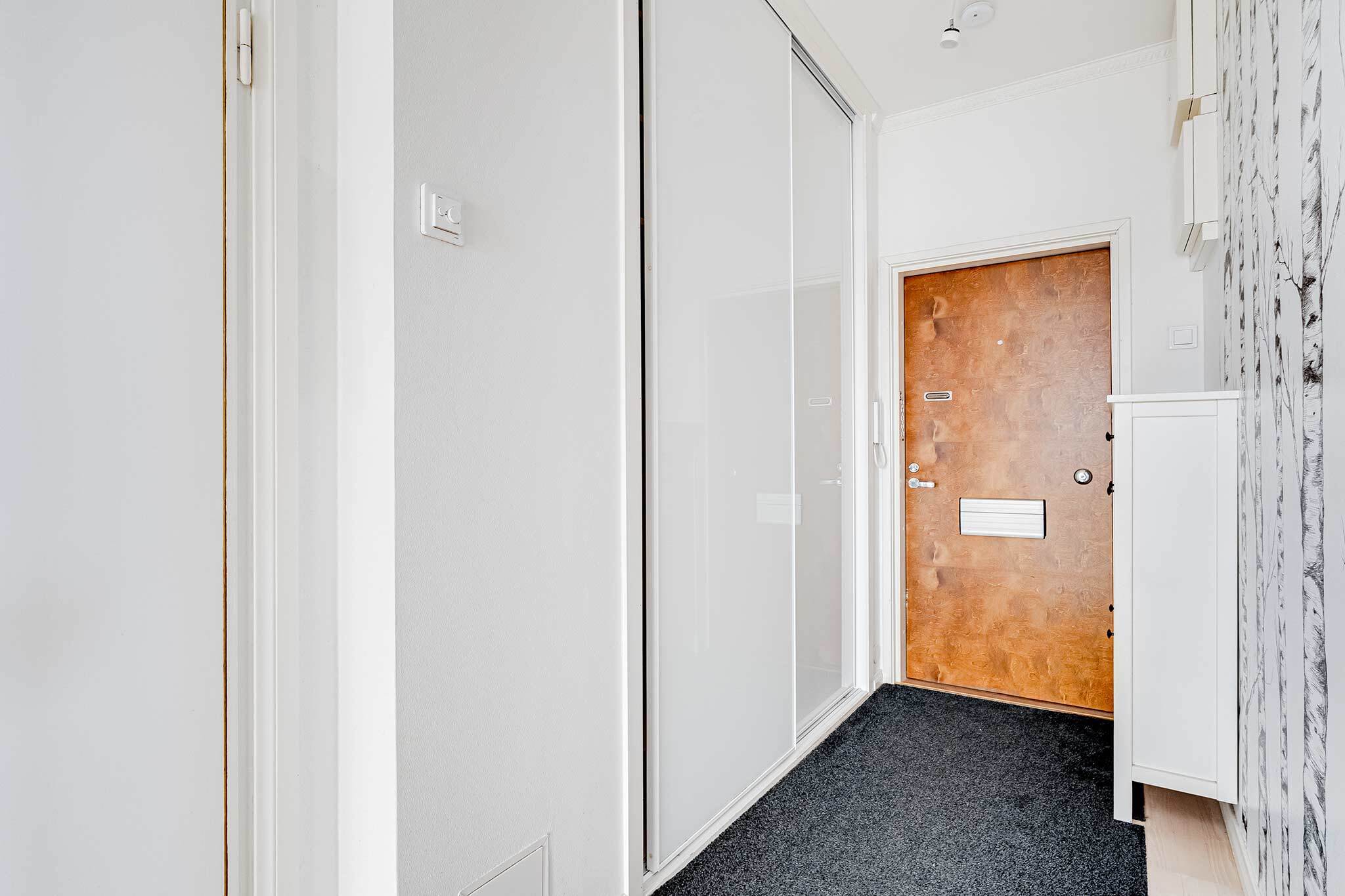 Kalevan puistotie 23, Kaleva, Tampere