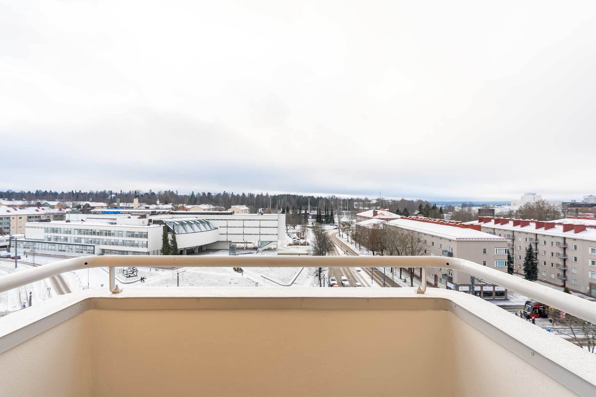 Kalevan puistotie 23, Kaleva, Tampere