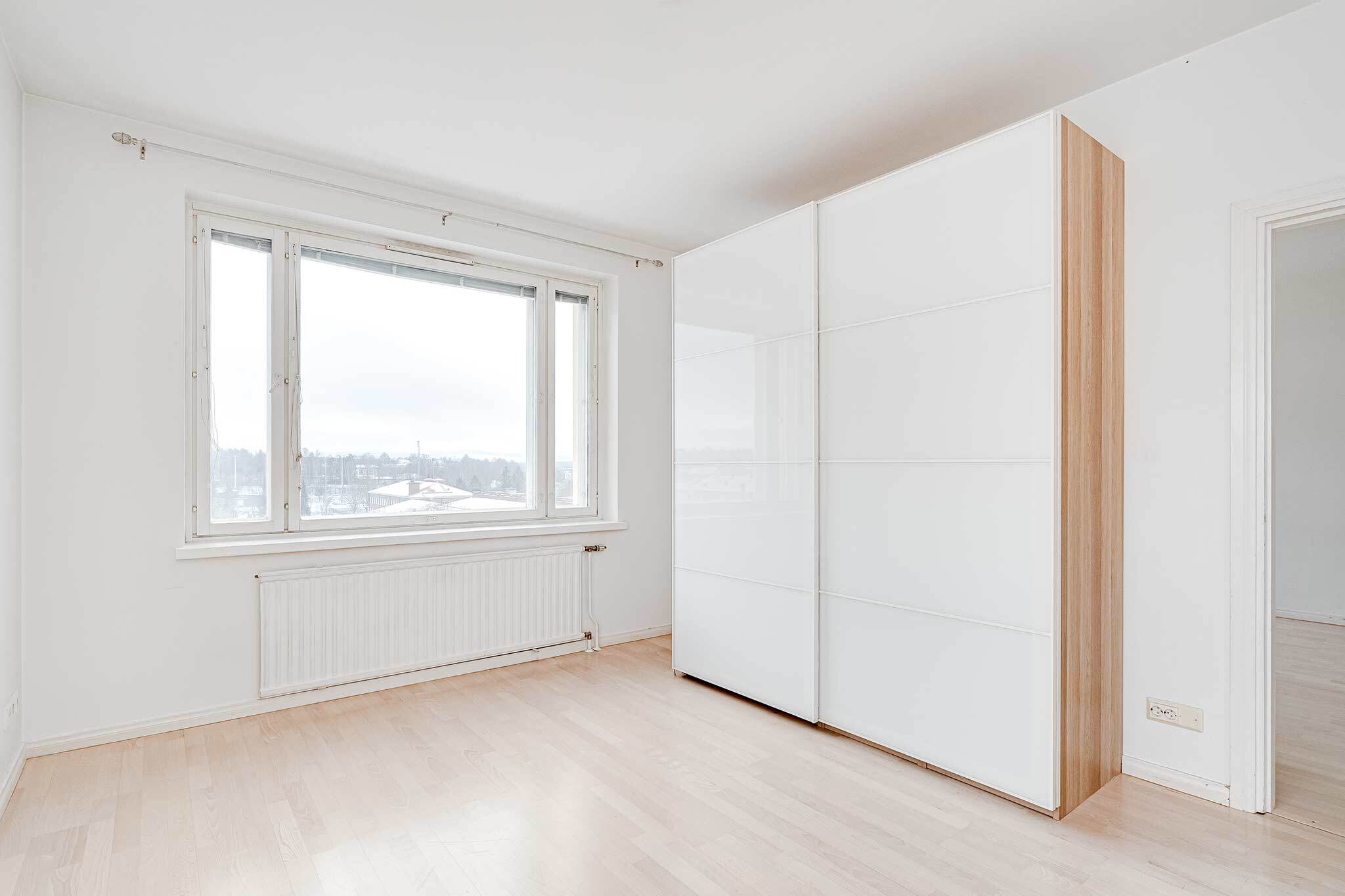 Kalevan puistotie 23, Kaleva, Tampere