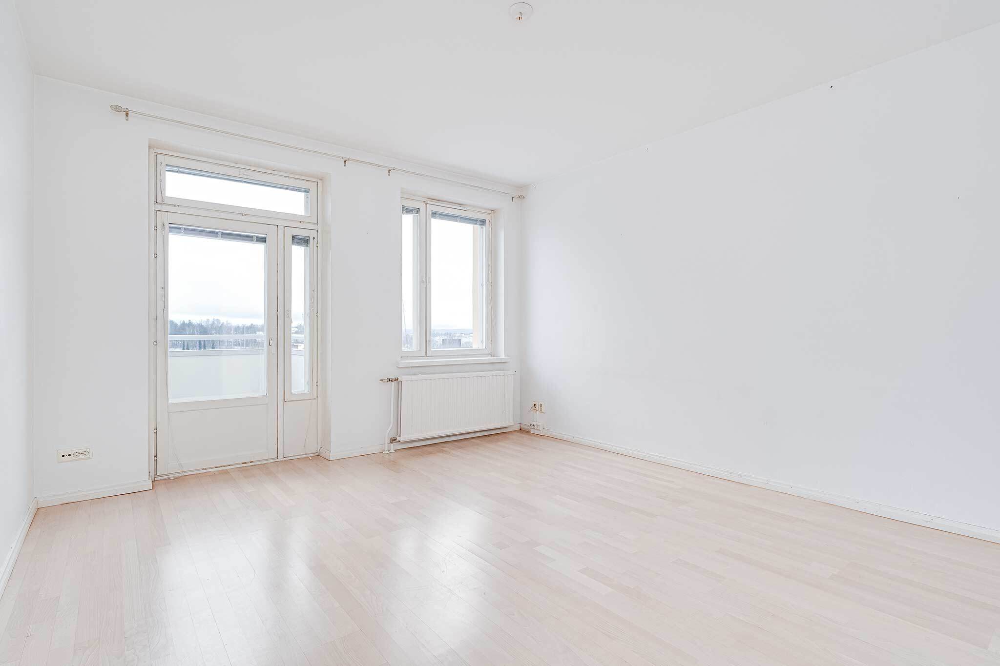 Kalevan puistotie 23, Kaleva, Tampere