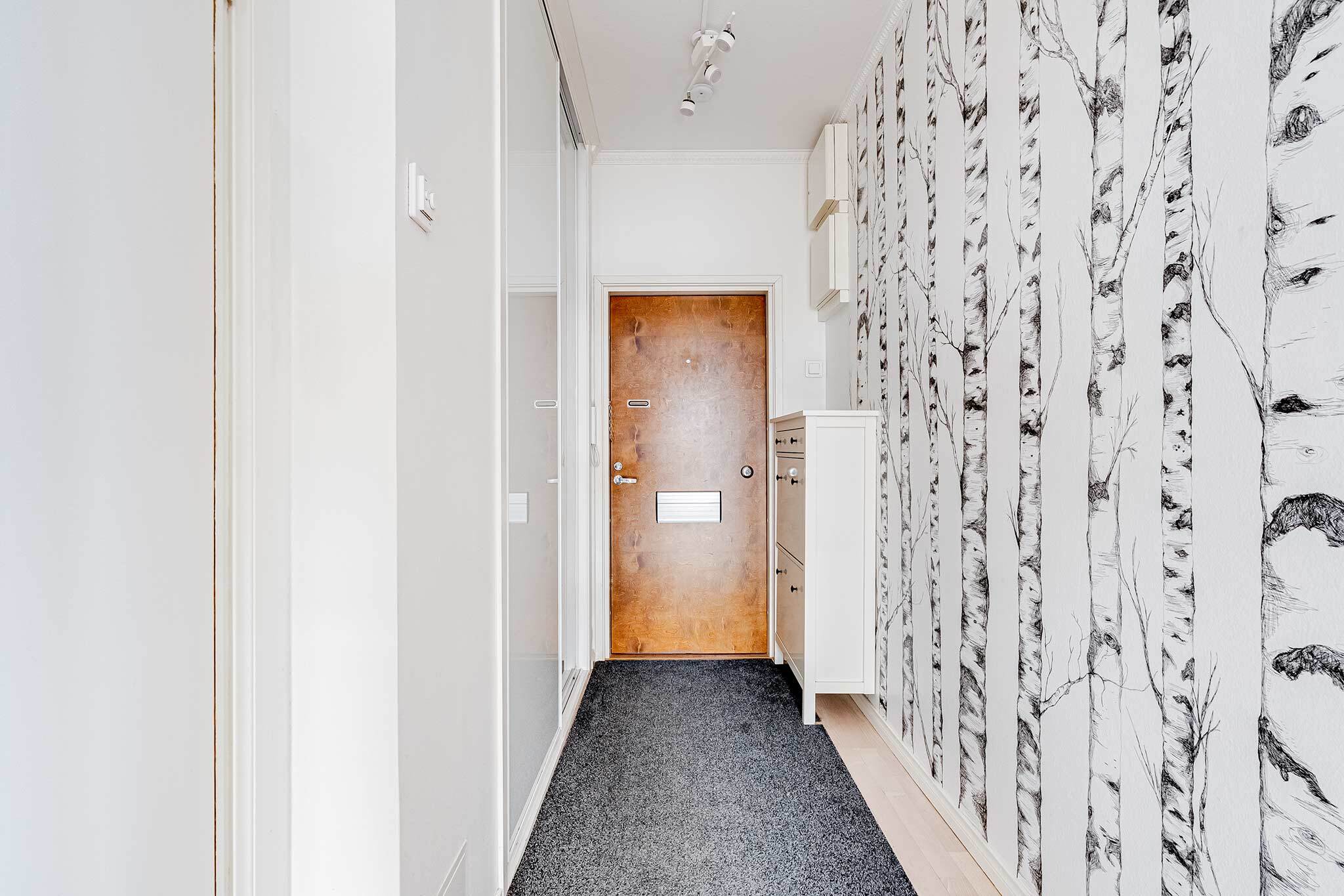 Kalevan puistotie 23, Kaleva, Tampere