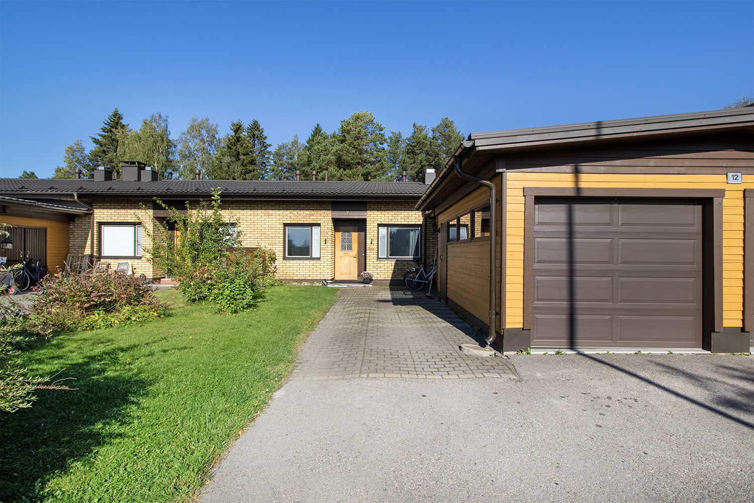 Kallioniementie 12, Julkula, Kuopio