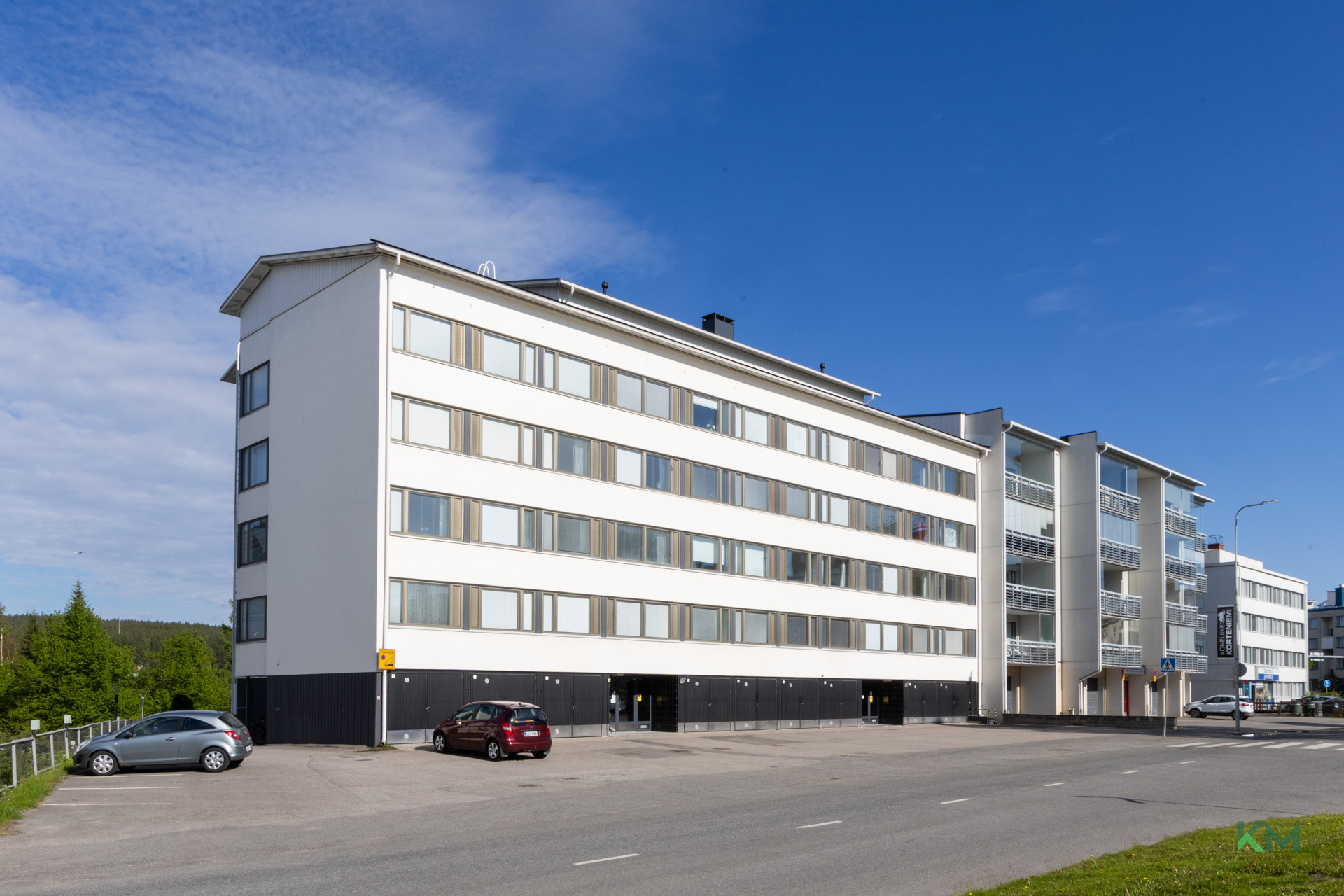 Valtakatu 36, Lainaanranta, Rovaniemi