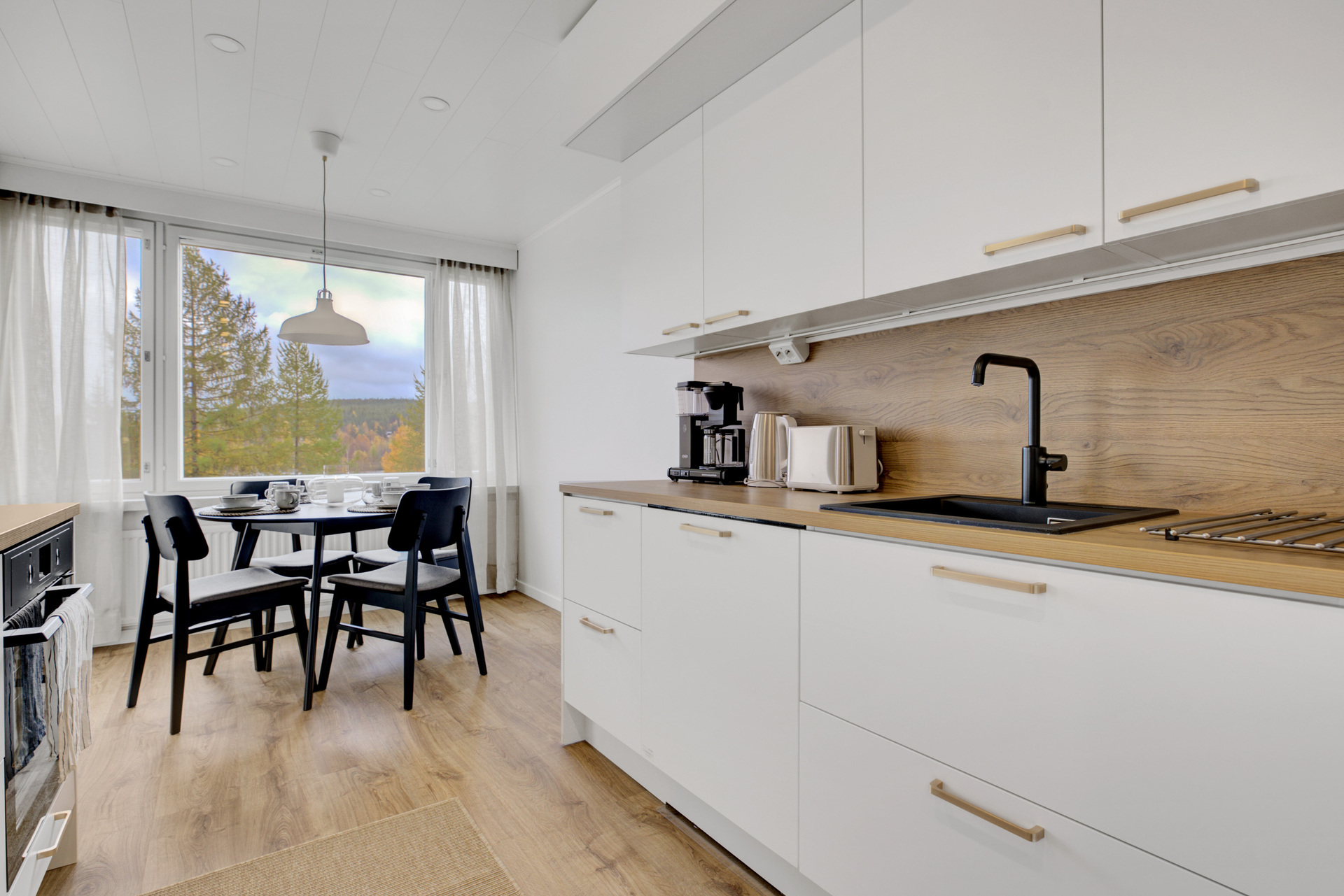Valtakatu 36, Lainaanranta, Rovaniemi