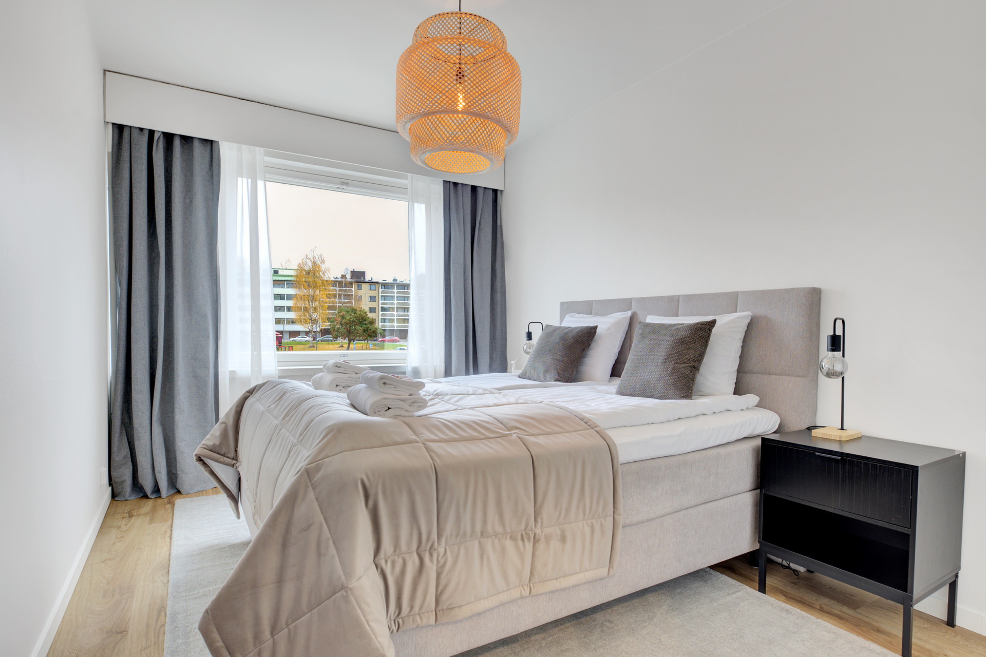 Valtakatu 36, Lainaanranta, Rovaniemi
