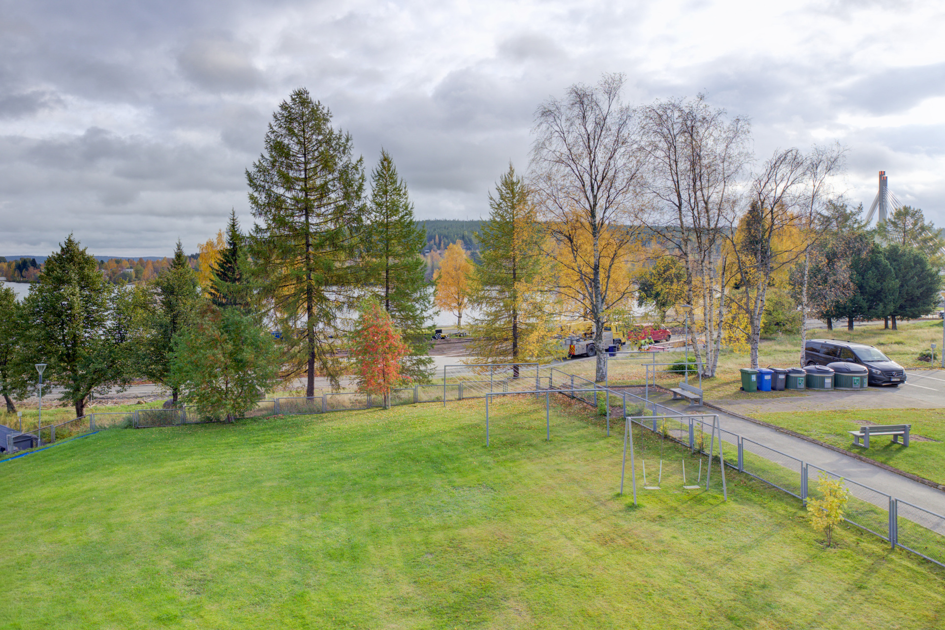 Valtakatu 36, Lainaanranta, Rovaniemi