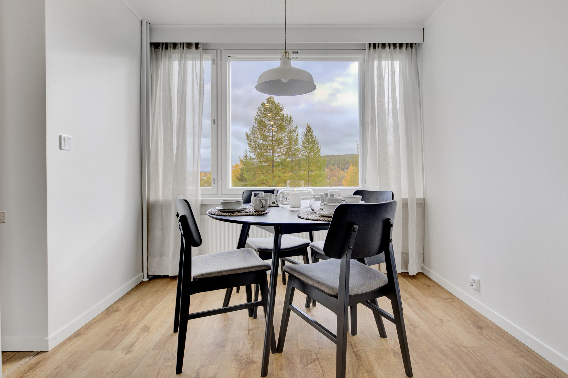 Valtakatu 36, Lainaanranta, Rovaniemi