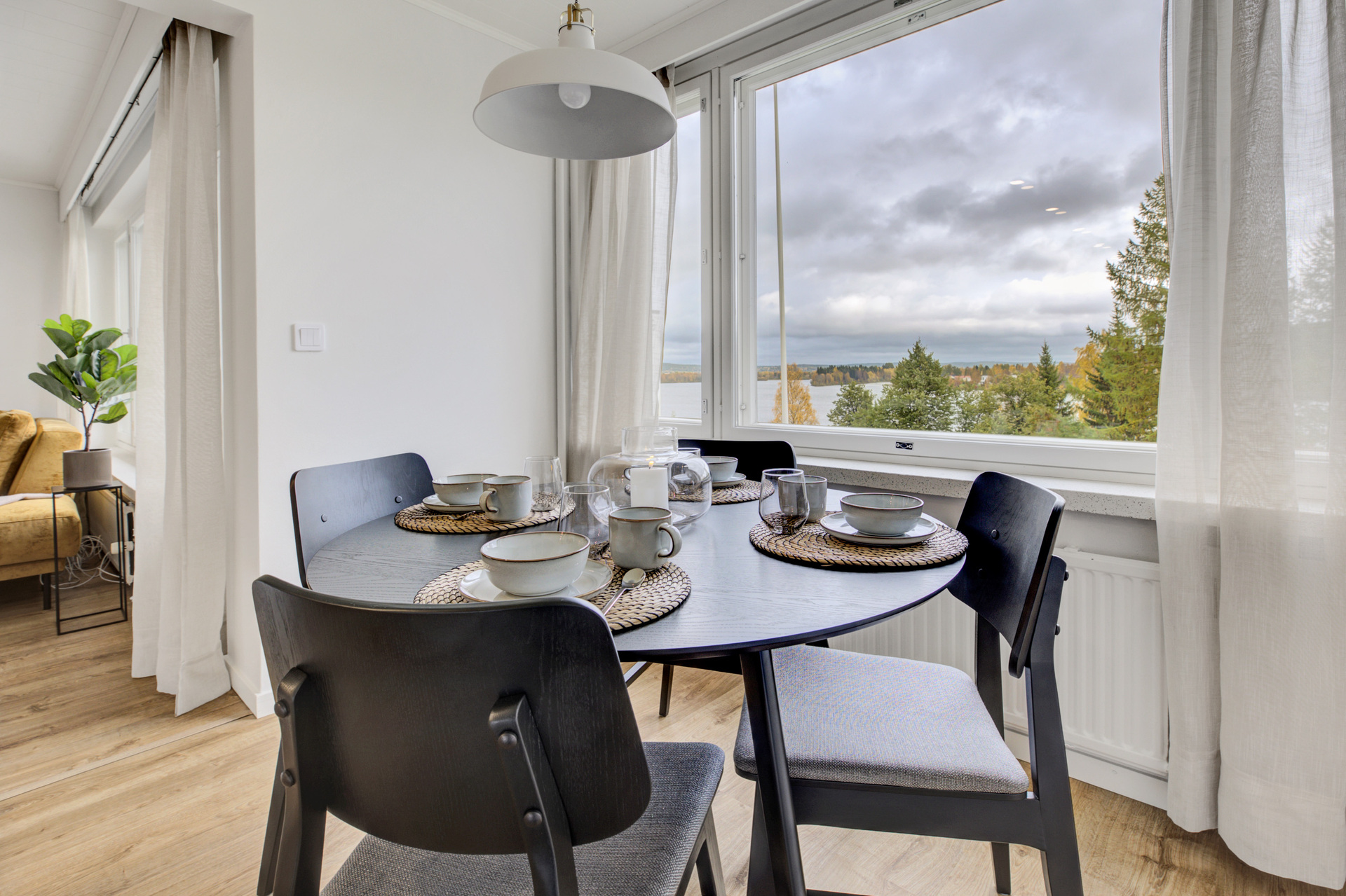 Valtakatu 36, Lainaanranta, Rovaniemi