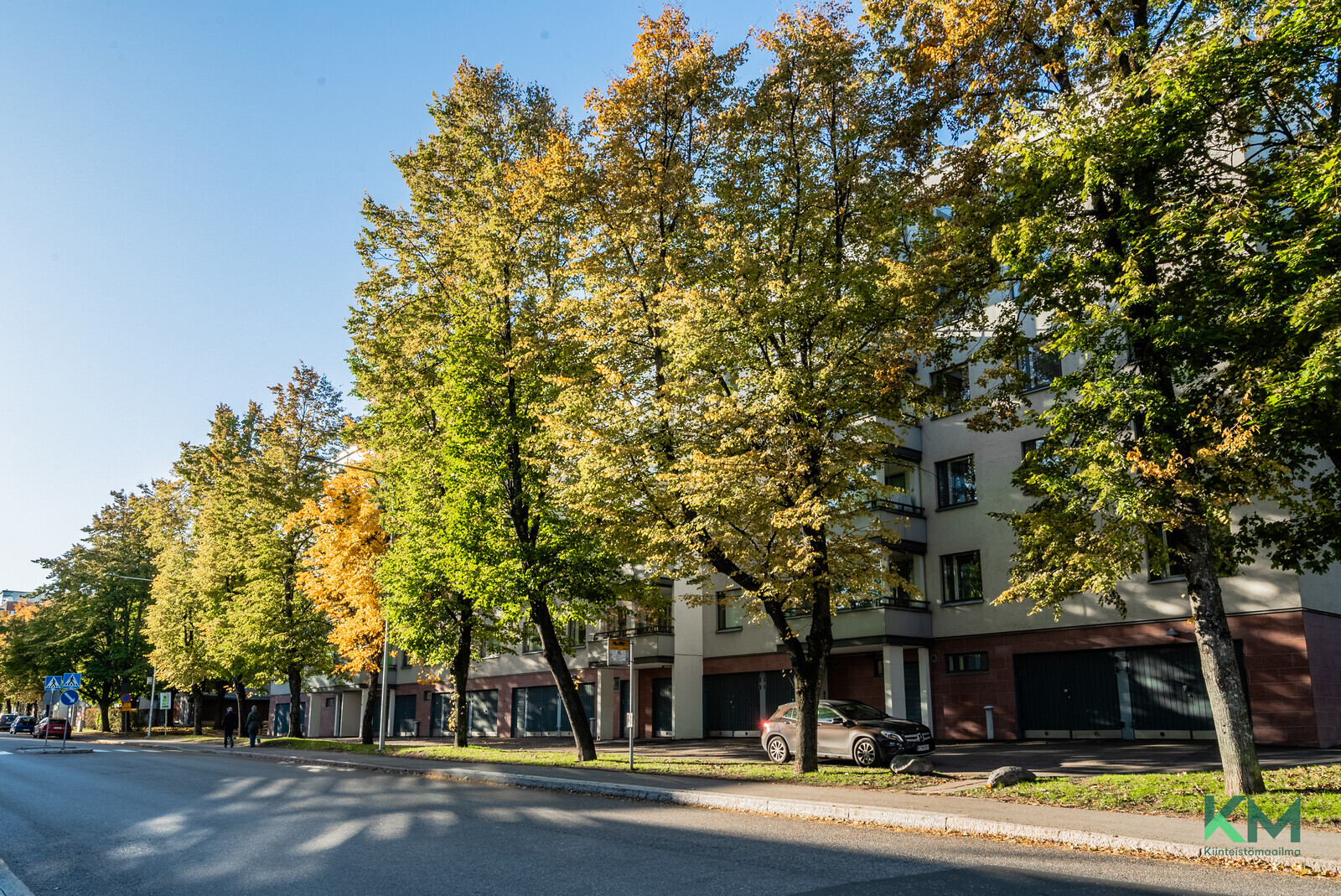 Vattuniemenkatu 18, Lauttasaari, Helsinki