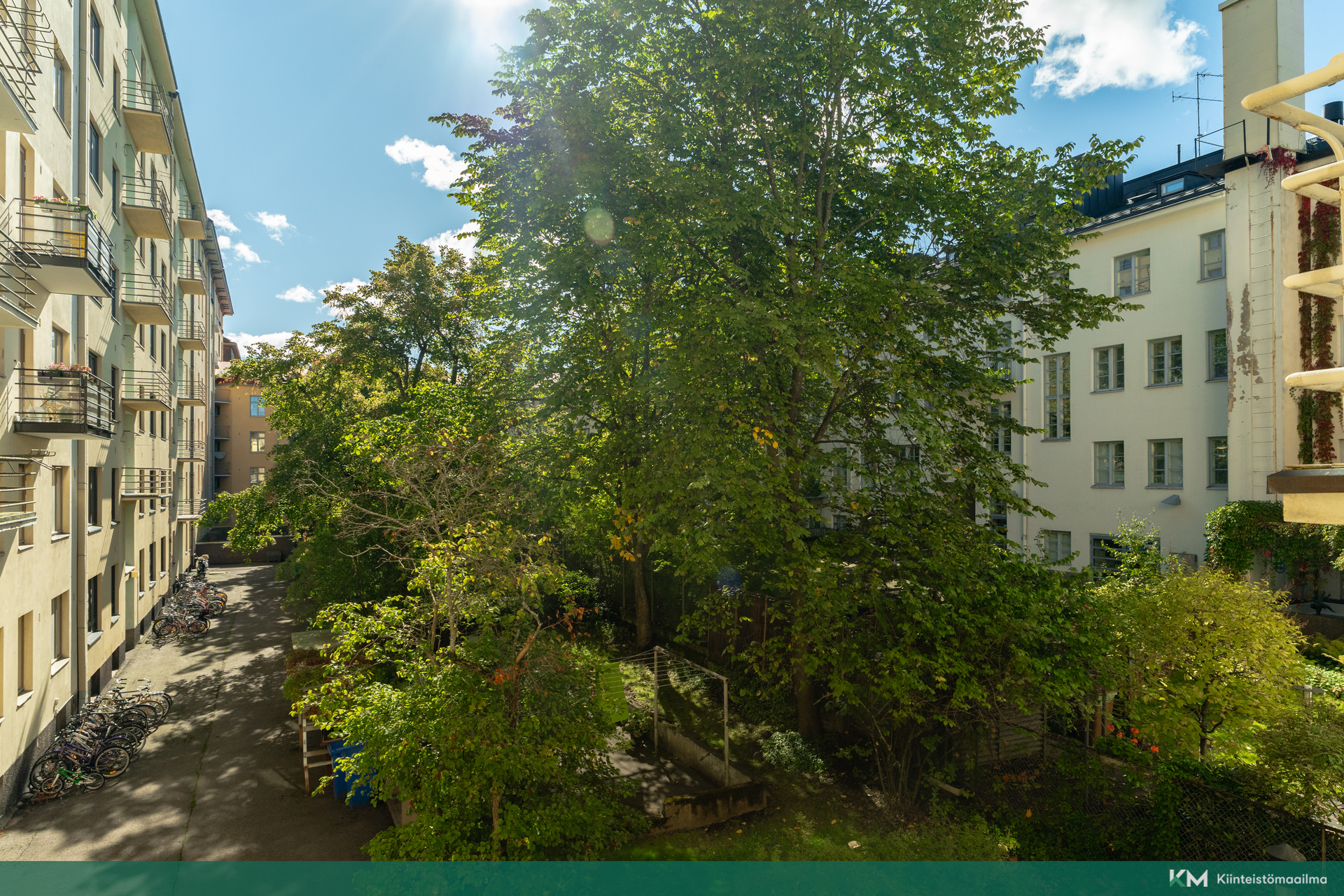 Väinämöisenkatu 31, Etu-Töölö, Helsinki