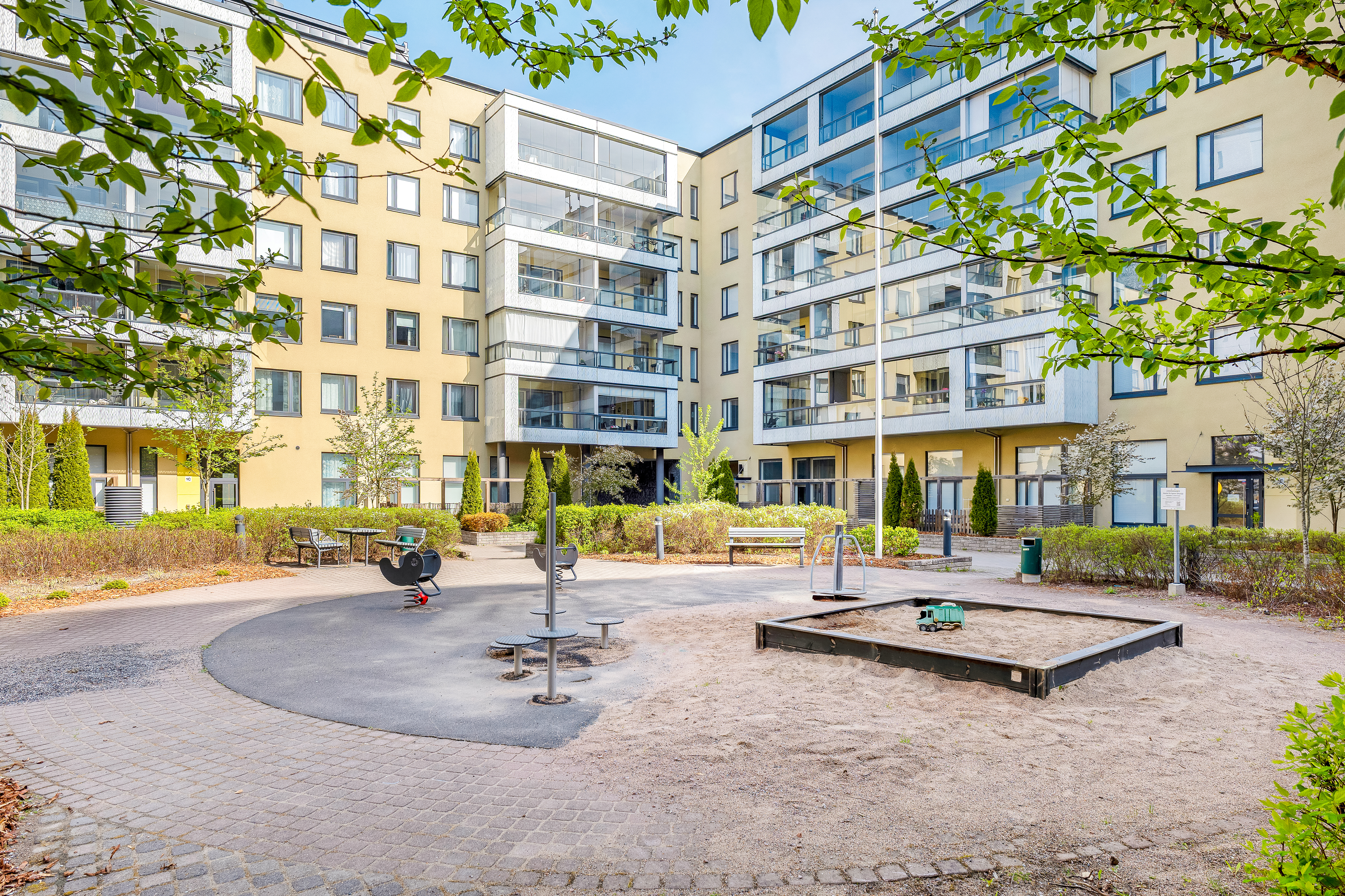 Ulappakatu 1, Espoonlahti, Espoo