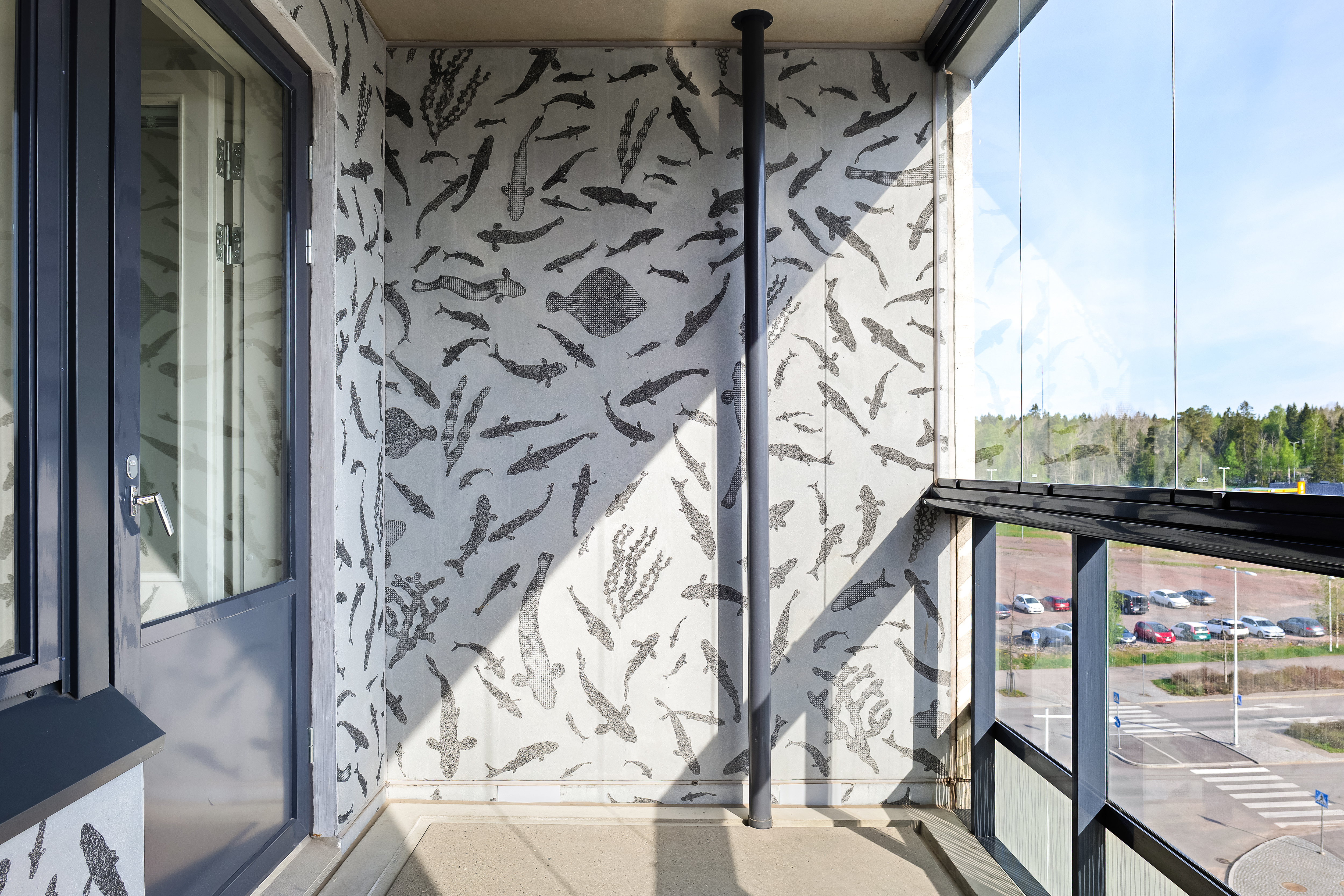 Ulappakatu 1, Espoonlahti, Espoo