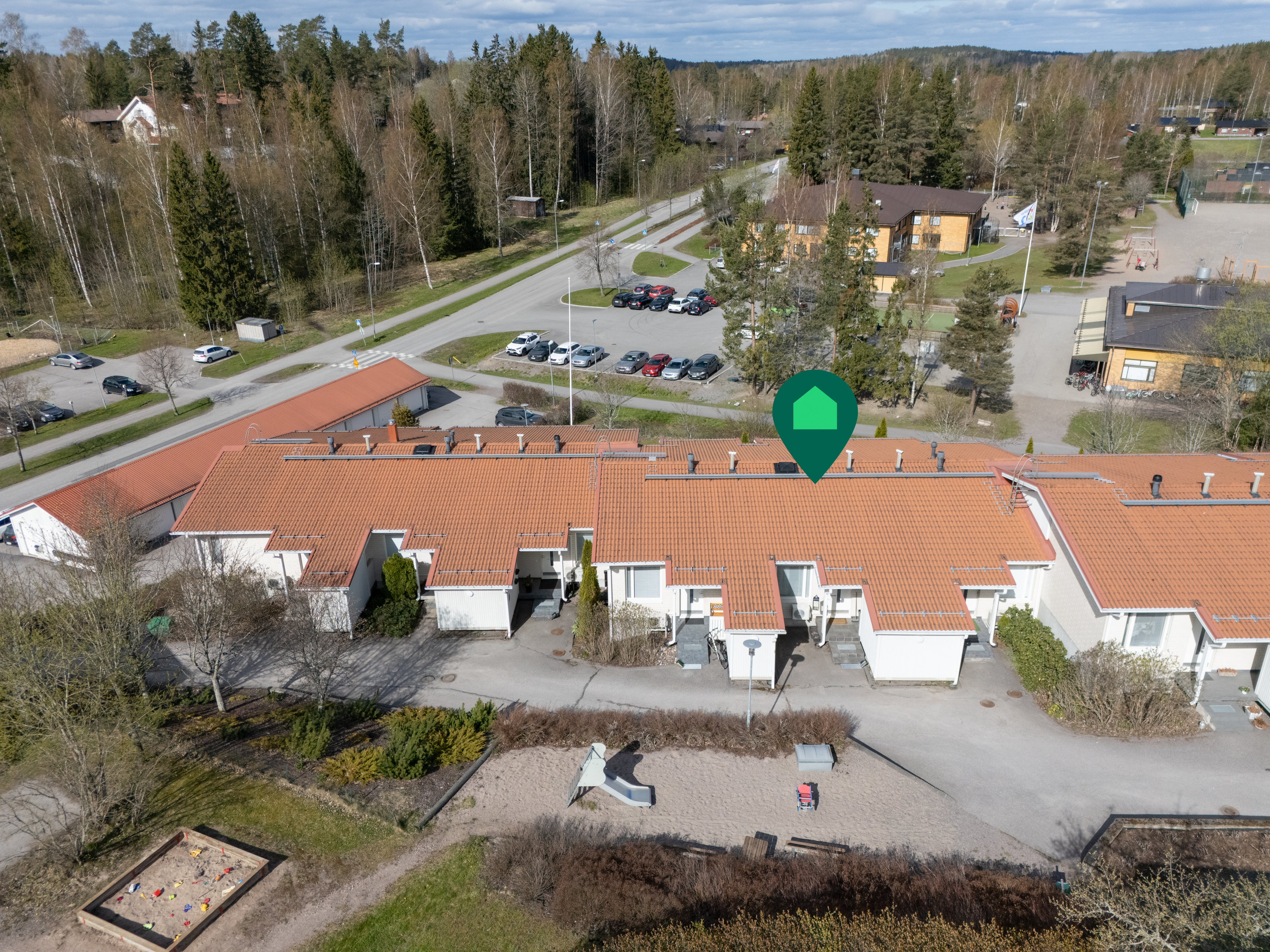 Professorintie 3, Haikala, Nurmijärvi