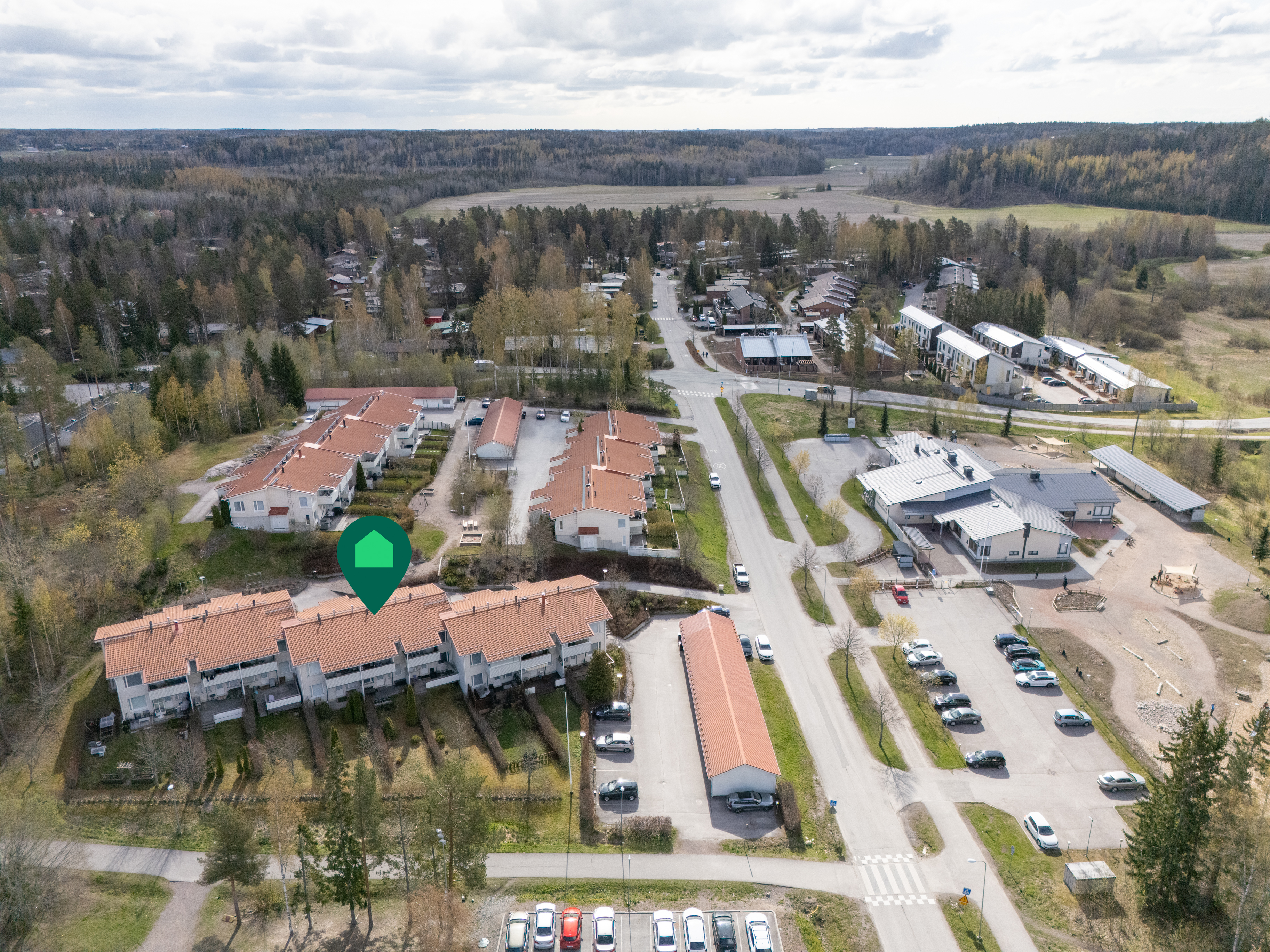 Professorintie 3, Haikala, Nurmijärvi