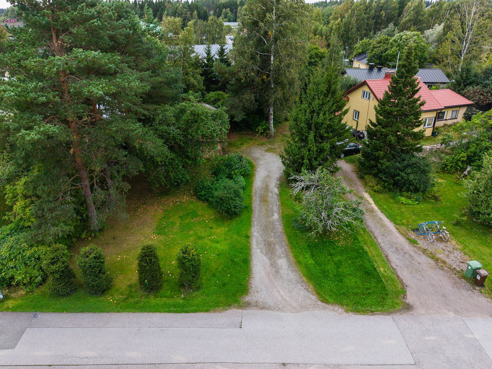 Mansikkasuontie 16, Porvoo