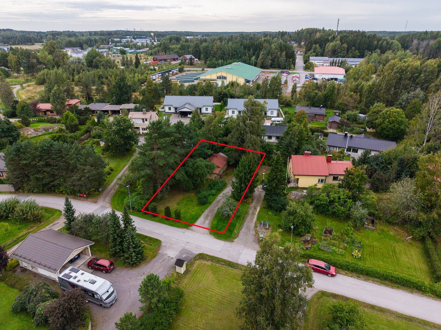 Mansikkasuontie 16