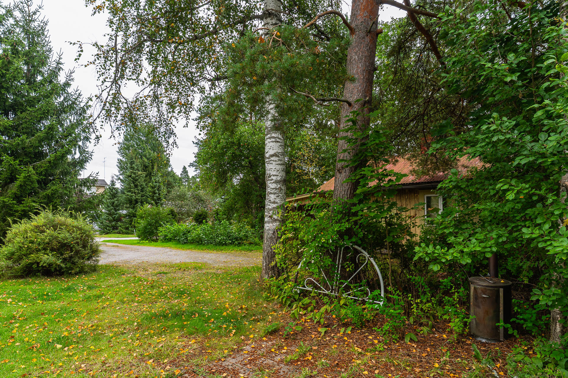 Mansikkasuontie 16, Porvoo