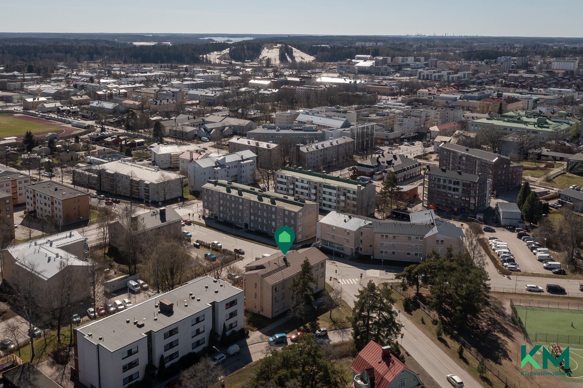 Adlercreutzinkatu 43, Porvoo