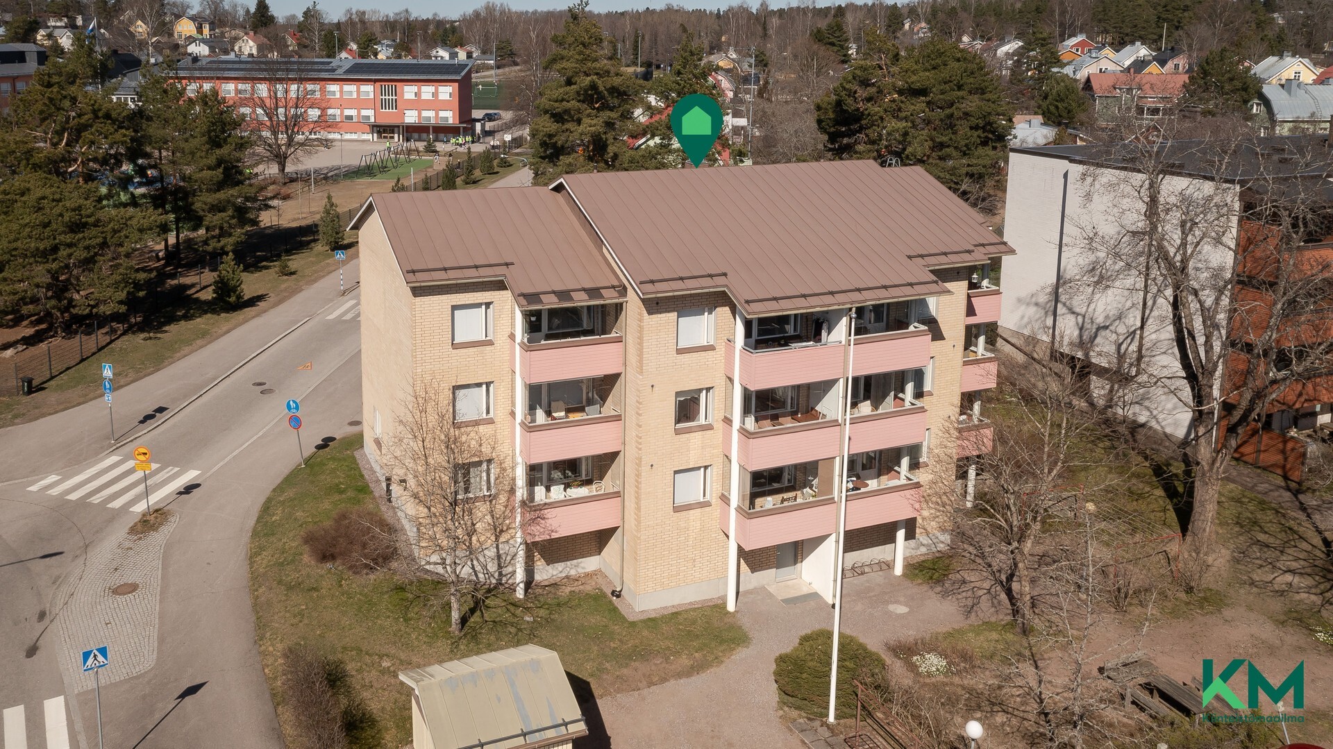 Adlercreutzinkatu 43, Porvoo