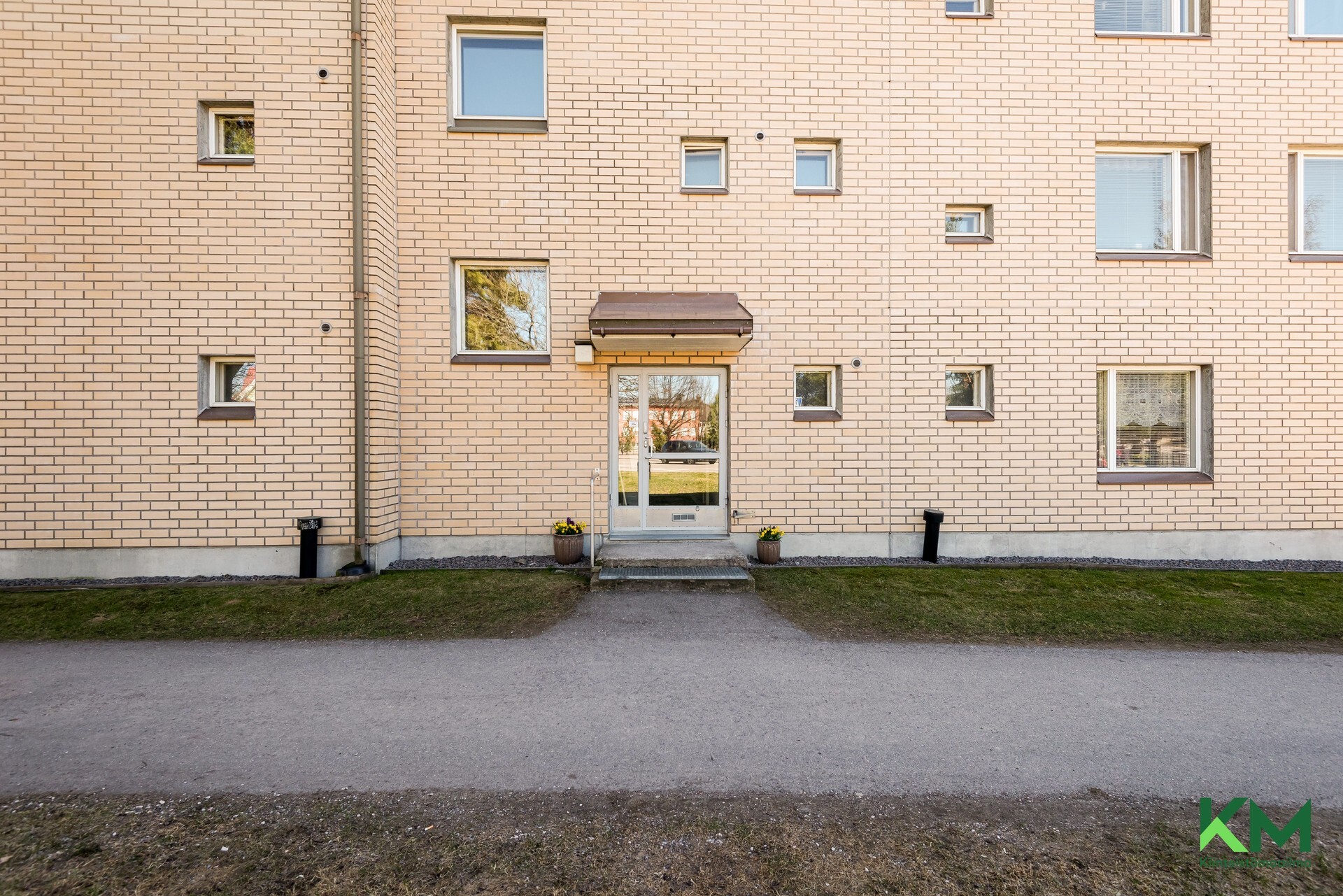 Talon rappukäytävä