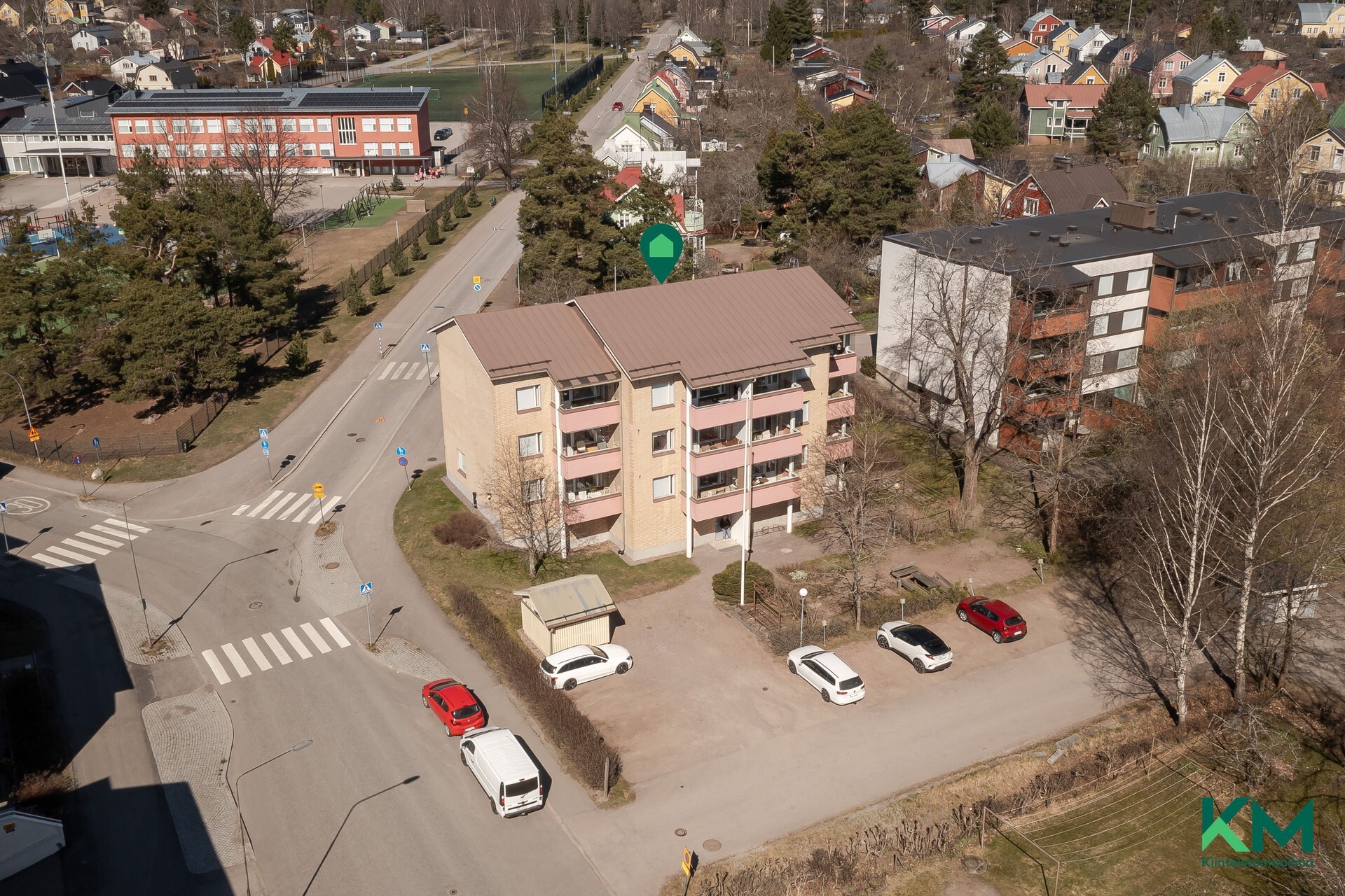 Adlercreutzinkatu 43, Porvoo