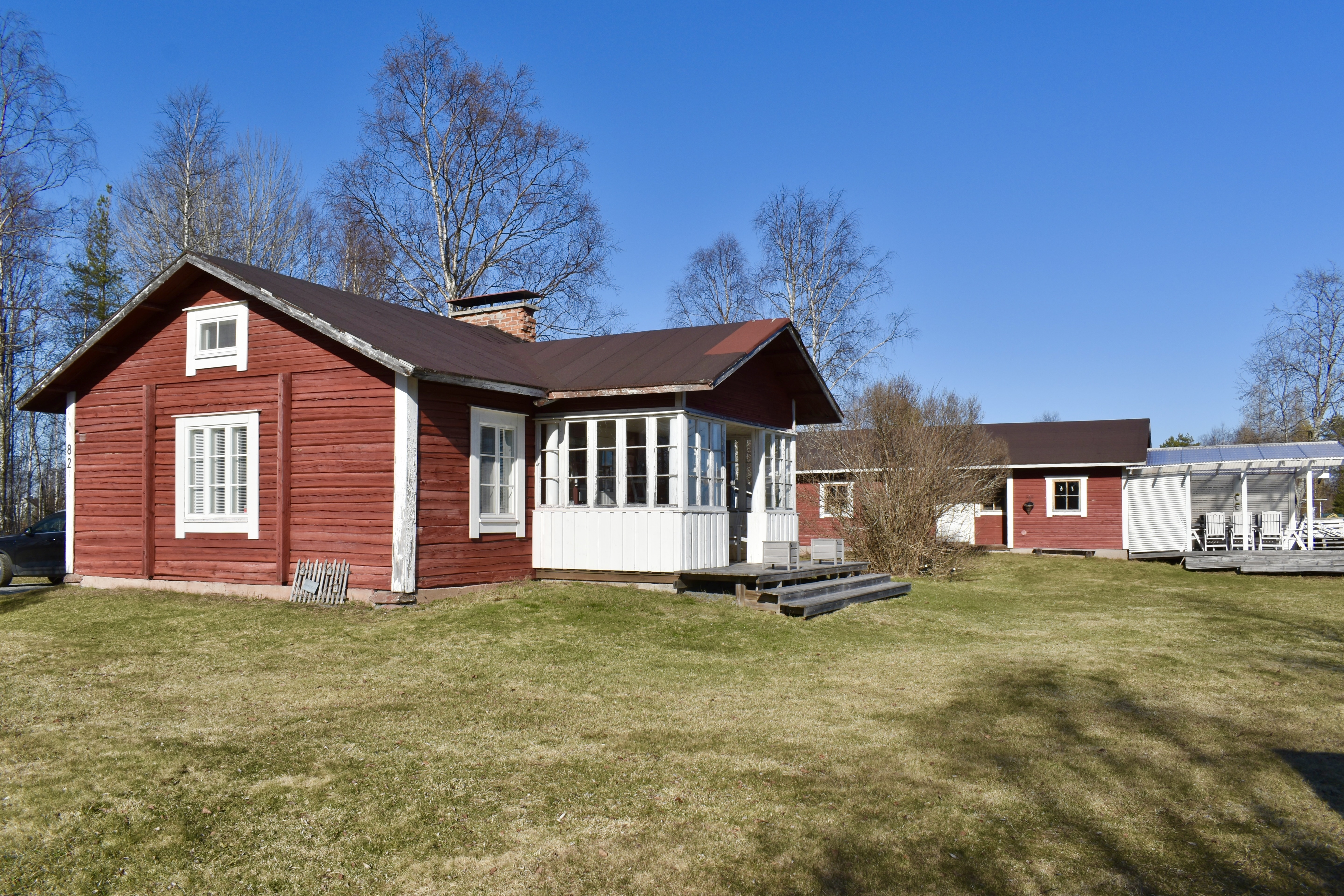 Uitintie 82, Mainua, Kajaani