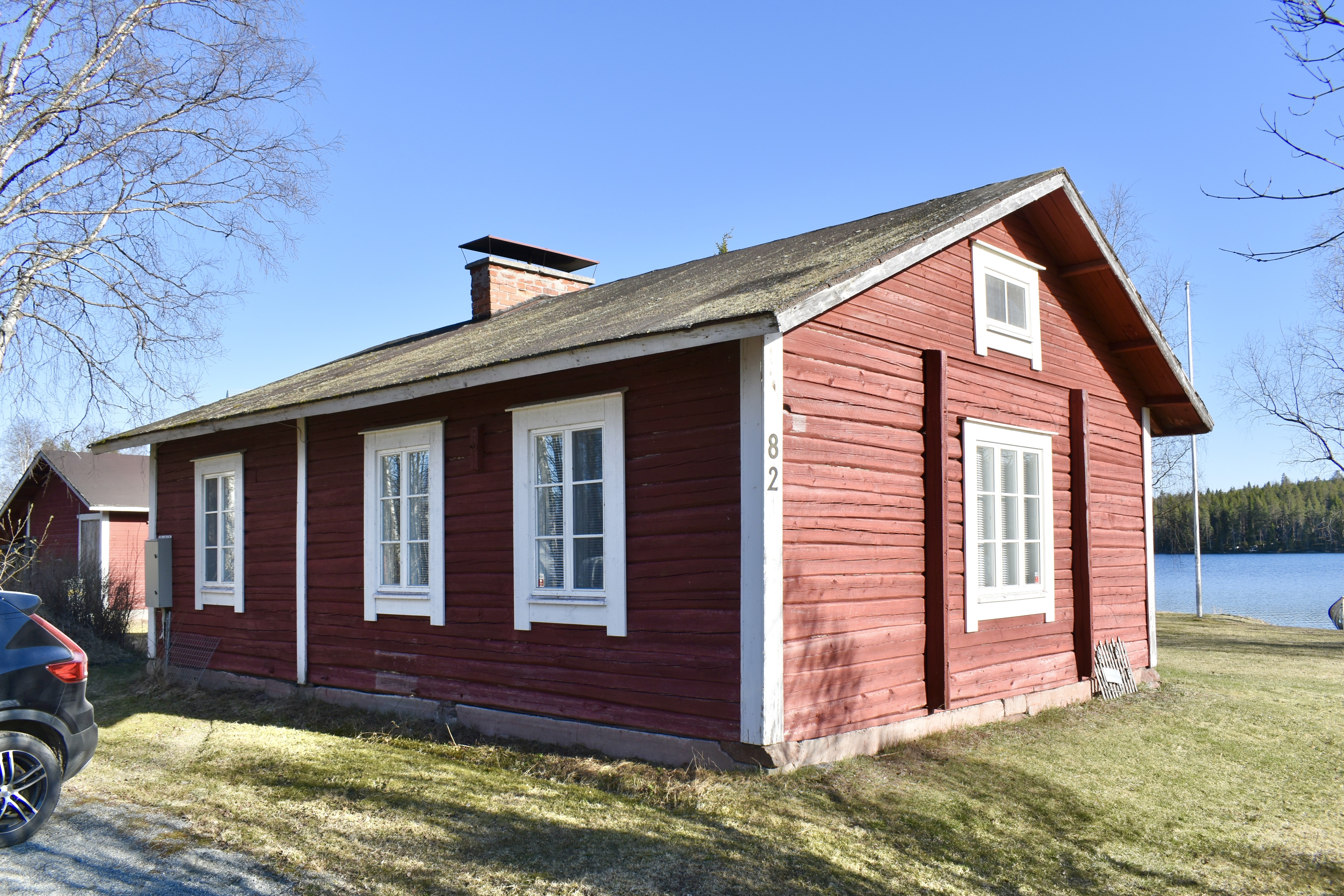 Uitintie 82, Mainua, Kajaani