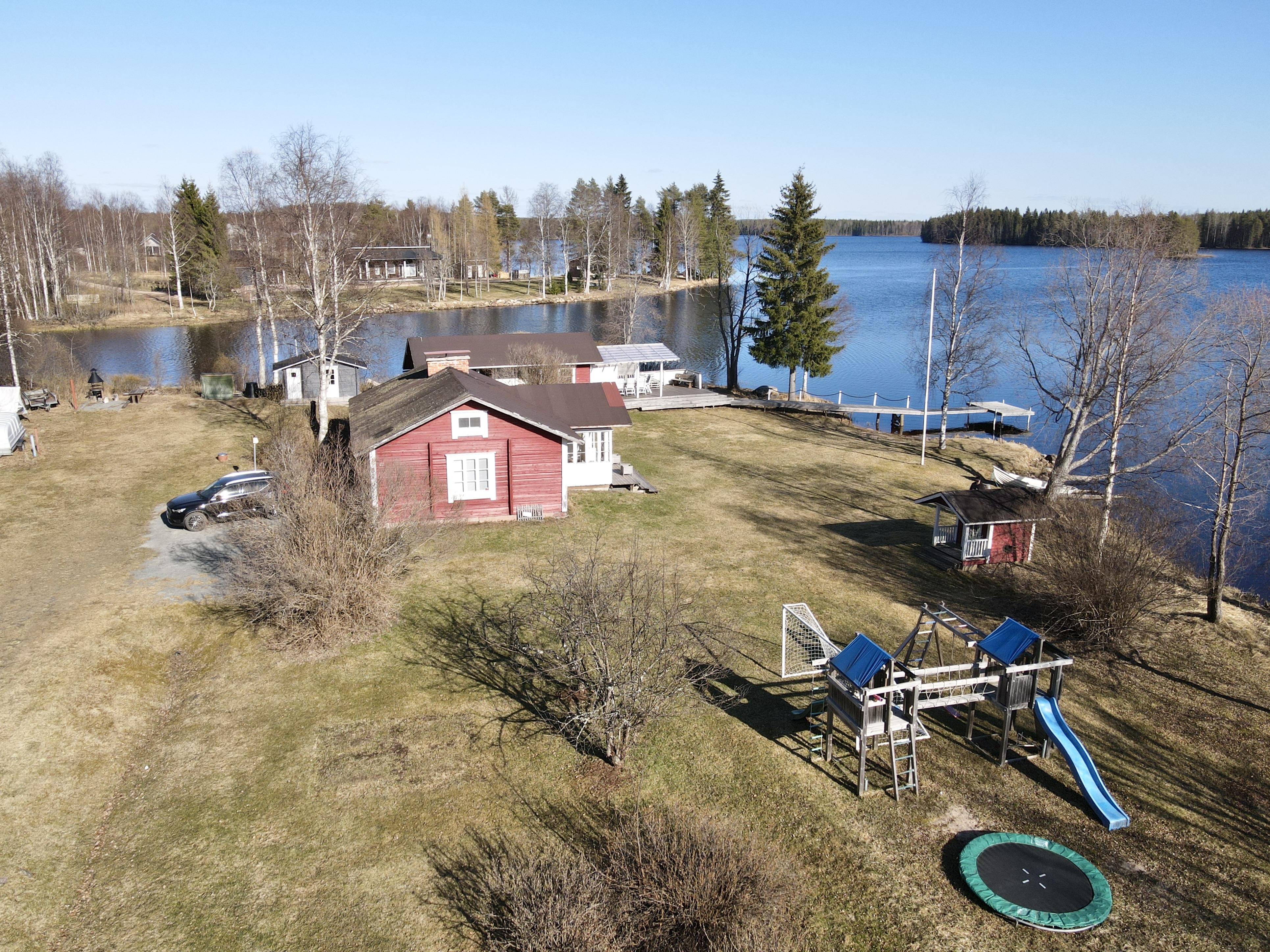 Uitintie 82, Mainua, Kajaani